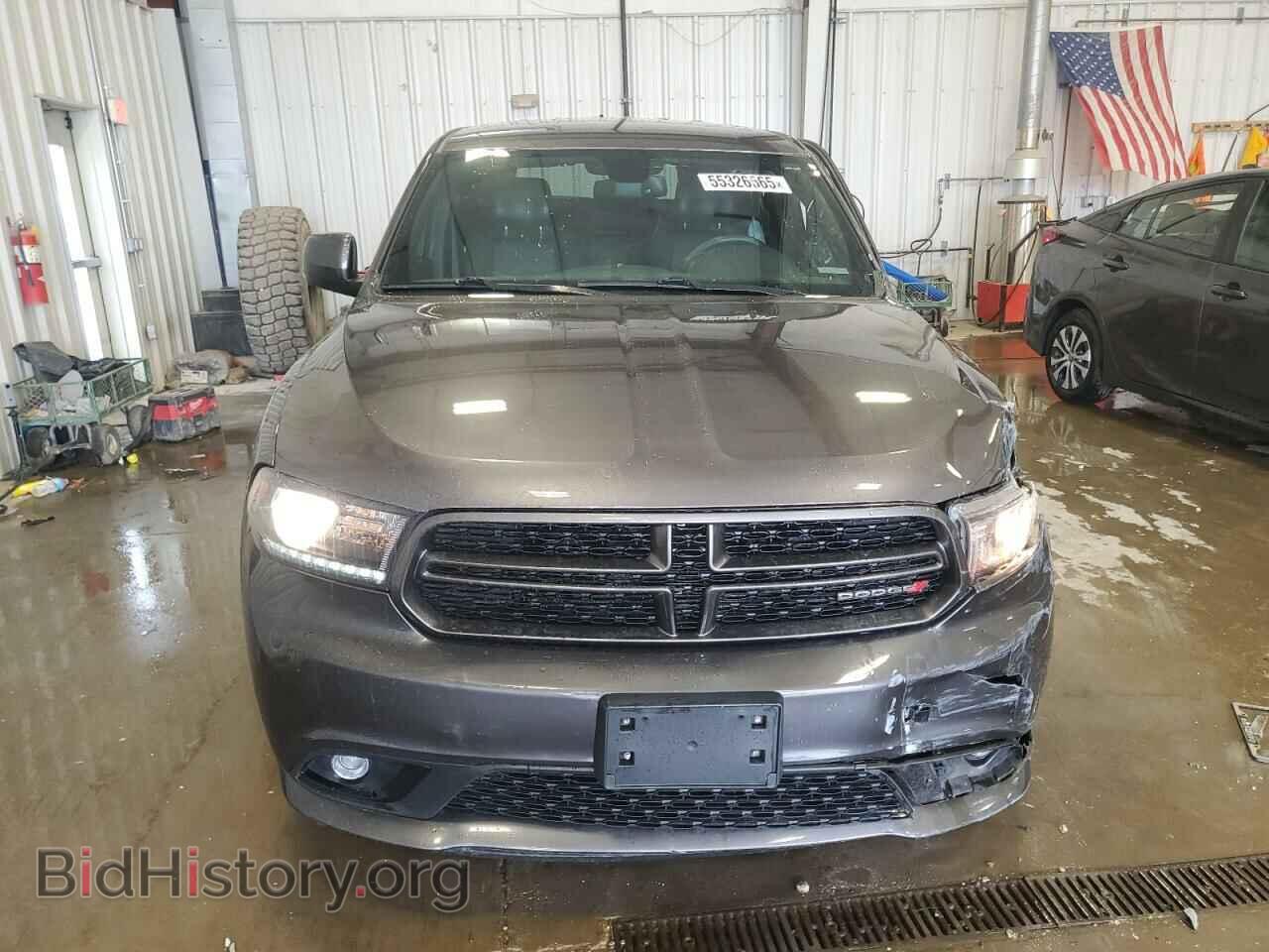 2015 DODGE DURANGO - VIN: 1C4RDJAG1FC169691 - Фото 5