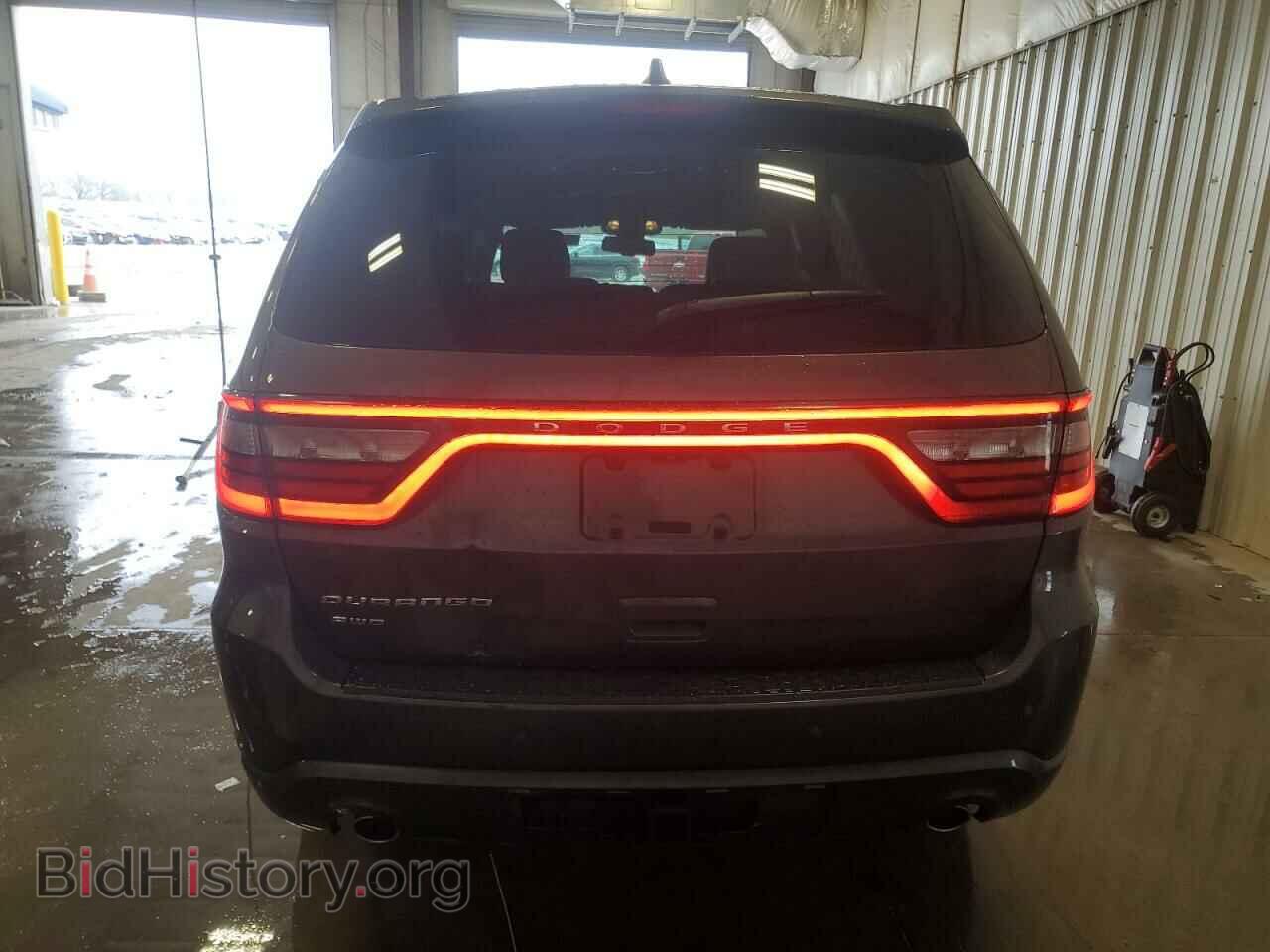 2015 DODGE DURANGO - VIN: 1C4RDJAG1FC169691 - Фото 6