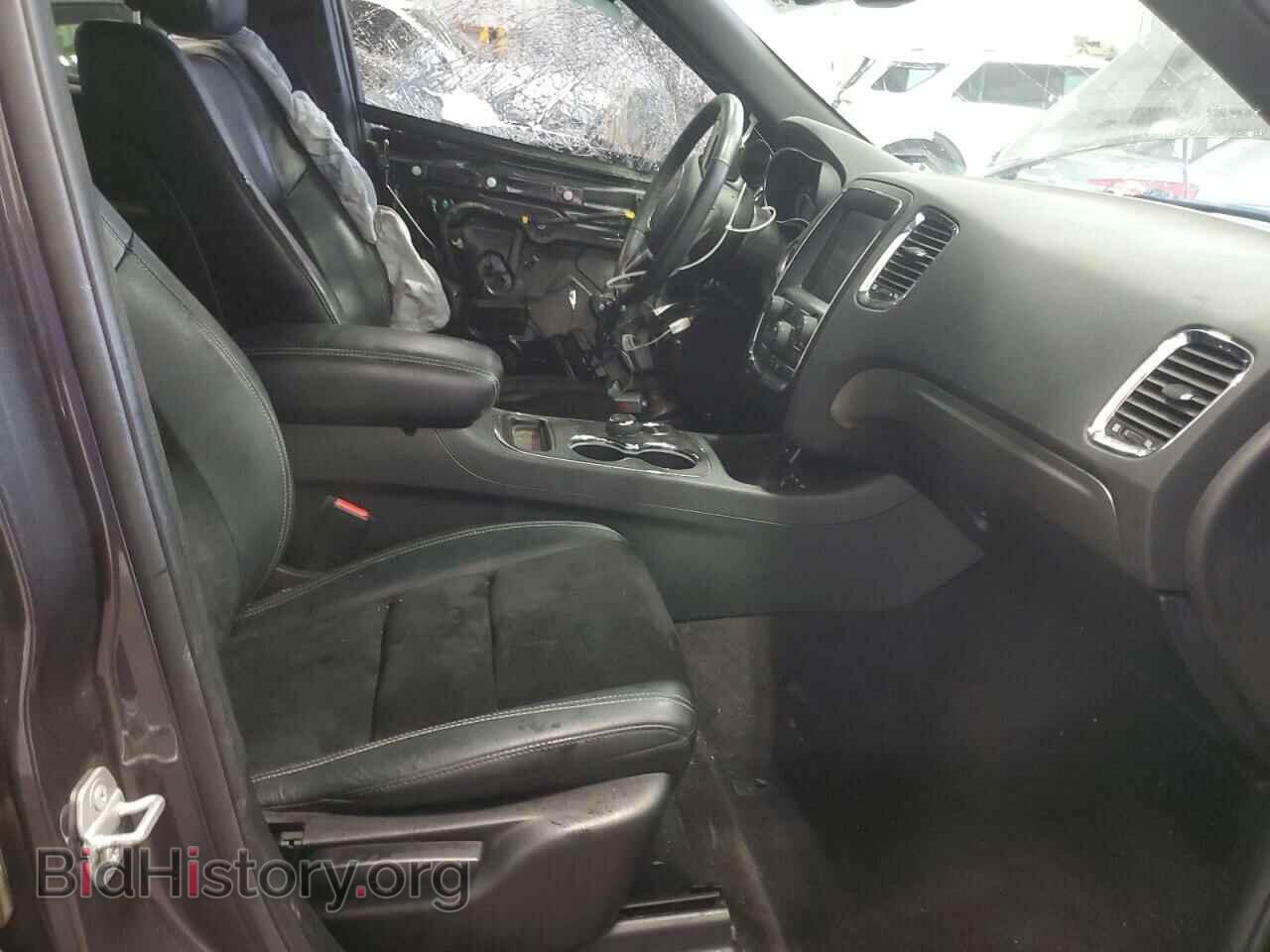2015 DODGE DURANGO - VIN: 1C4RDJAG1FC169691 - Фото 7