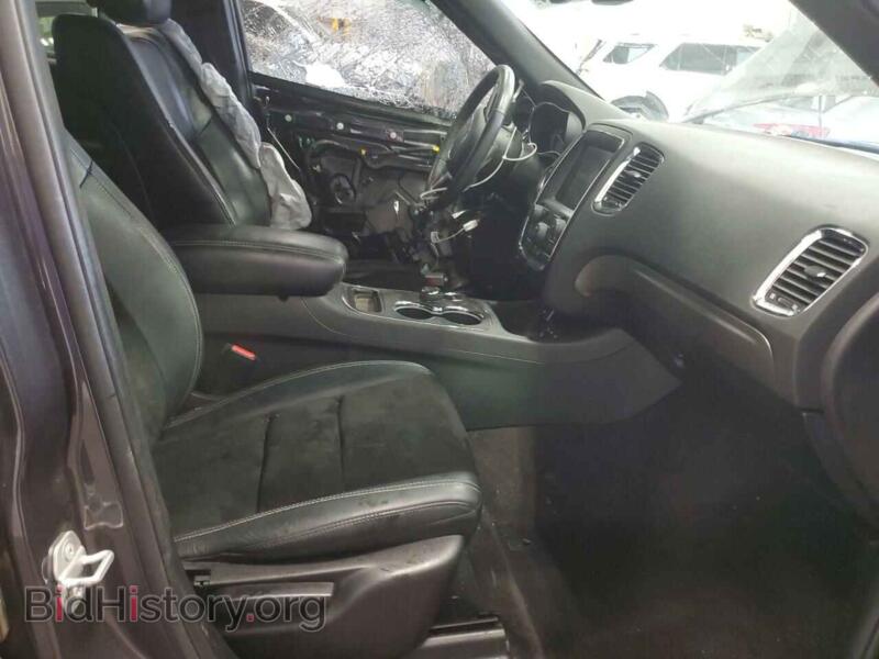 2015 Dodge DURANGO (VIN 1C4RDJAG1FC169691) — photo 7 of 15