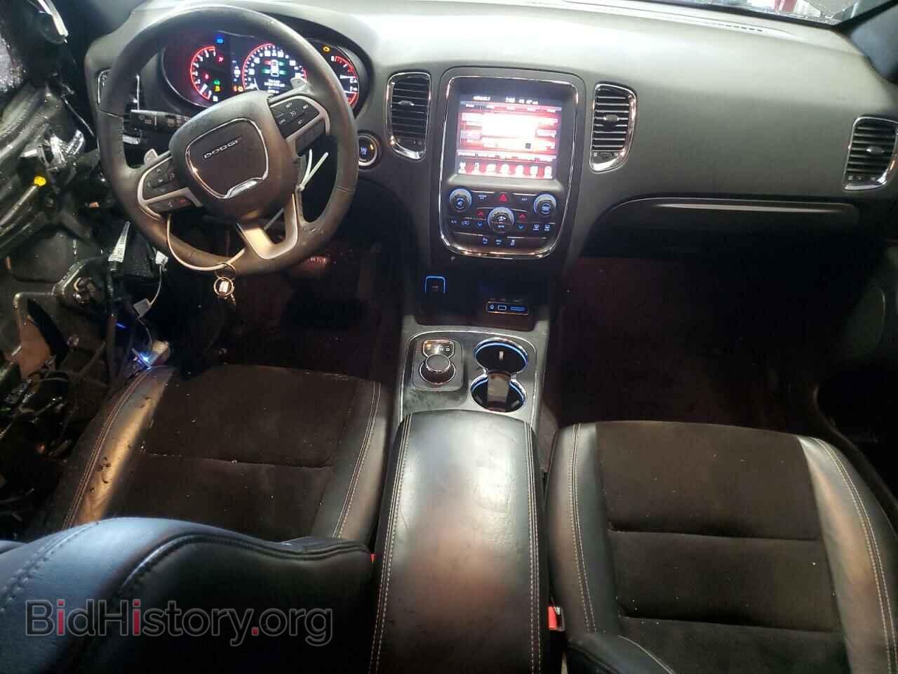 2015 DODGE DURANGO - VIN: 1C4RDJAG1FC169691 - Фото 8
