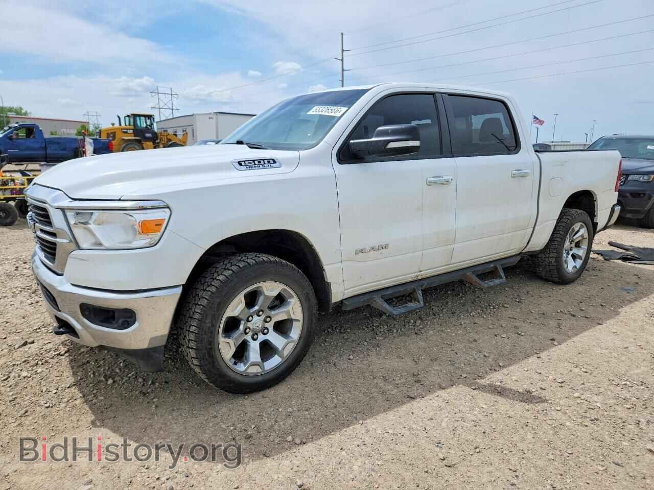 Photo 1C6SRFFT6LN291394 - RAM 1500 2020