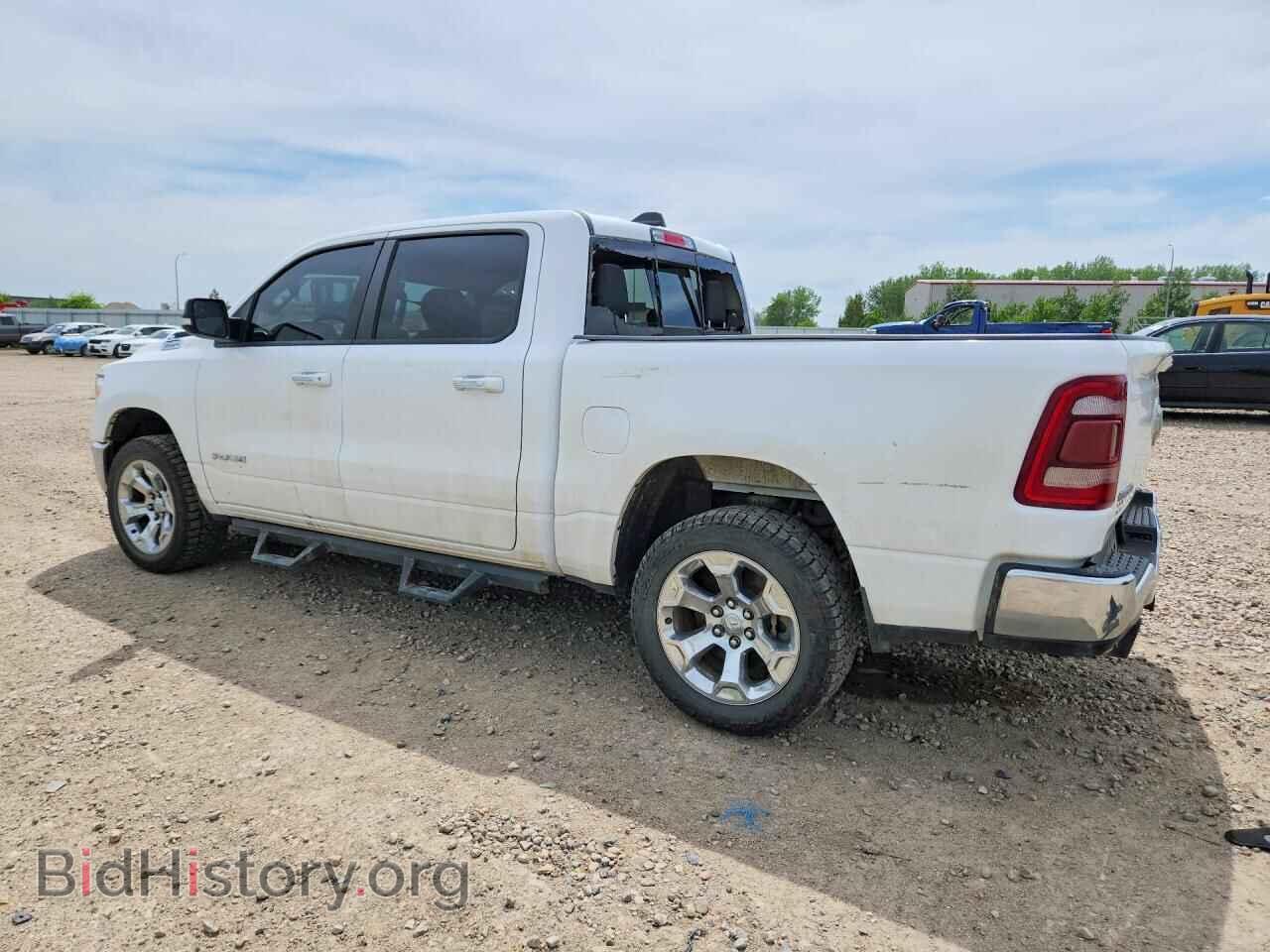 2020 RAM 1500 - VIN: 1C6SRFFT6LN291394 - Photo 2