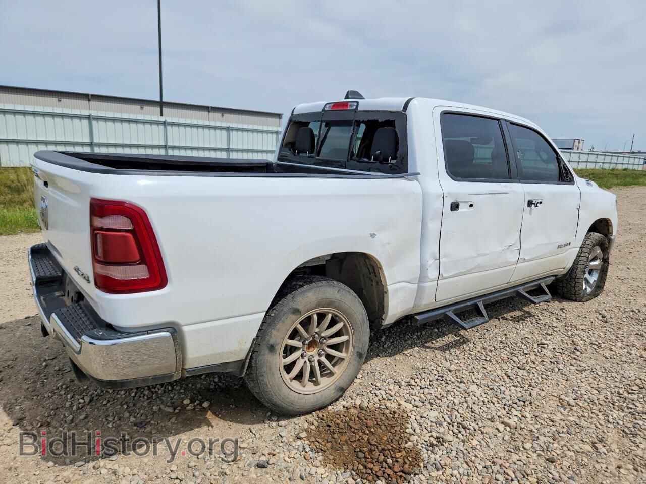 2020 RAM 1500 - VIN: 1C6SRFFT6LN291394 - Photo 3