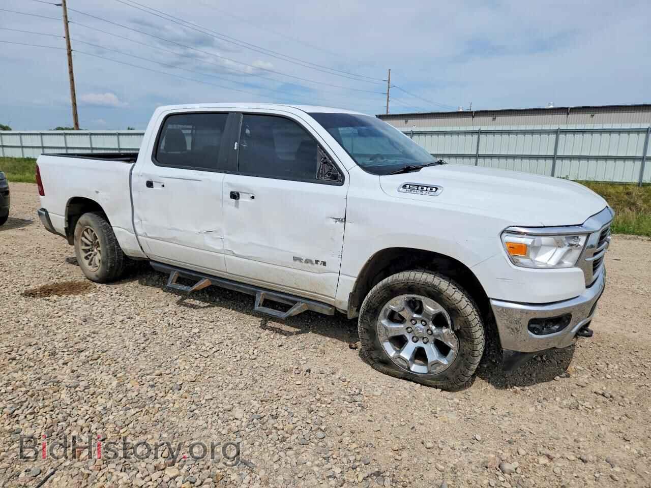 2020 RAM 1500 - VIN: 1C6SRFFT6LN291394 - Photo 4