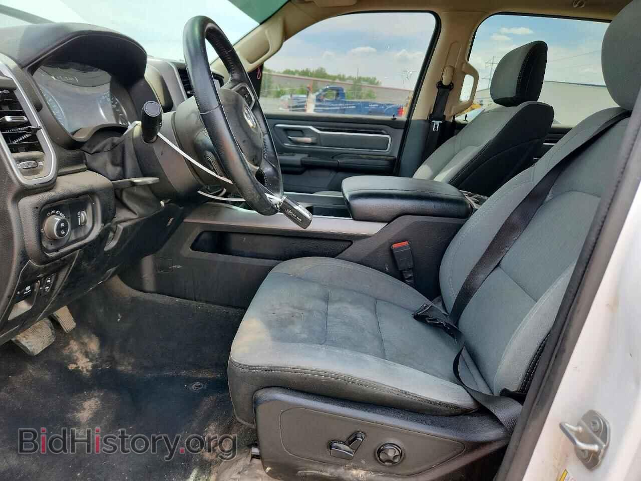 2020 RAM 1500 - VIN: 1C6SRFFT6LN291394 - Photo 7