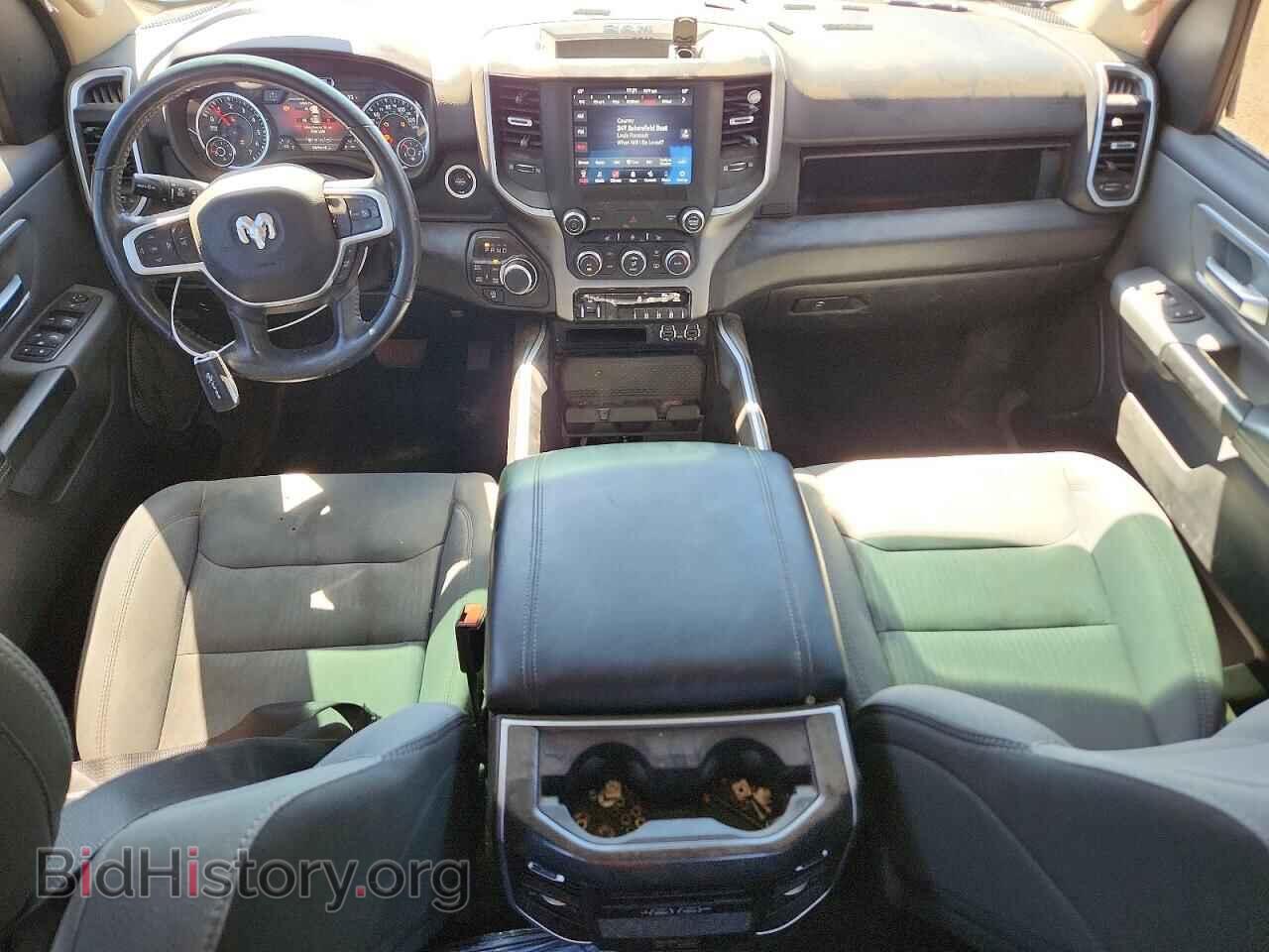 2020 RAM 1500 - VIN: 1C6SRFFT6LN291394 - Photo 8