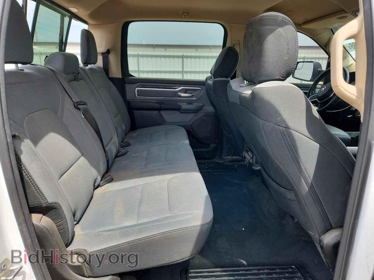 2020 RAM 1500 - VIN: 1C6SRFFT6LN291394 - Photo 10