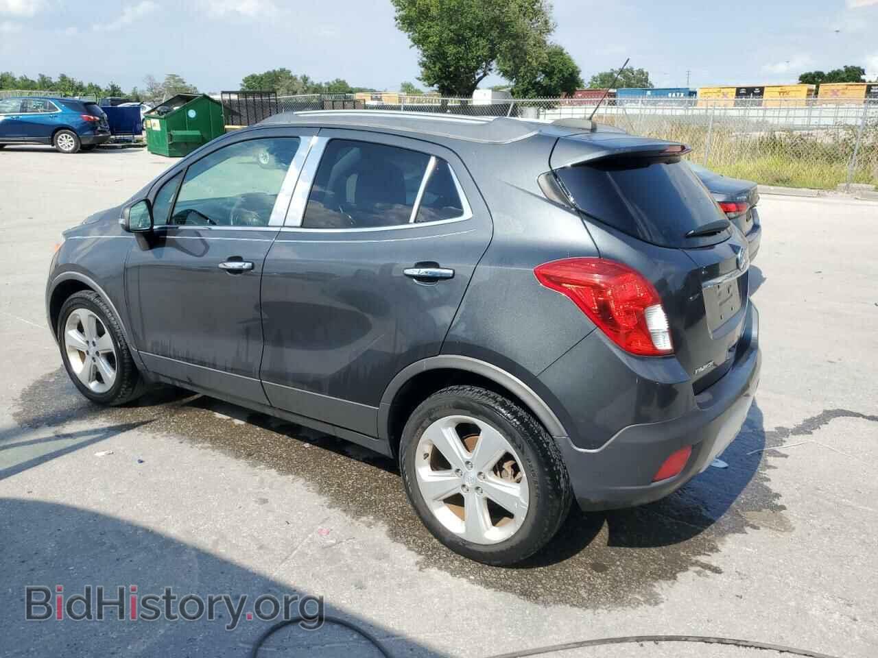 2016 BUICK ENCORE - VIN: KL4CJASB2GB613924 - Фото 2