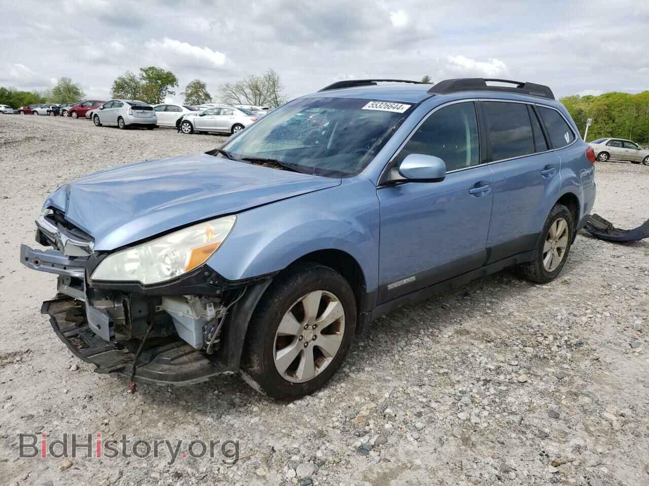 Photo 4S4BRBCC0A3364348 - SUBARU OUTBACK 2010