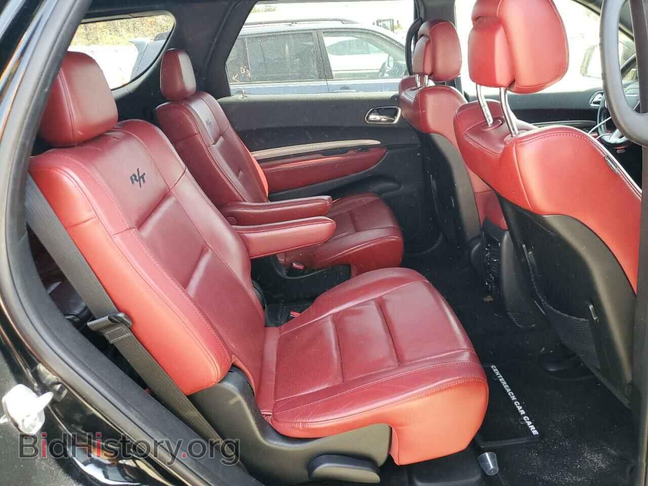 2017 DODGE DURANGO - VIN: 1C4SDJCT0HC907091 - Фото 11