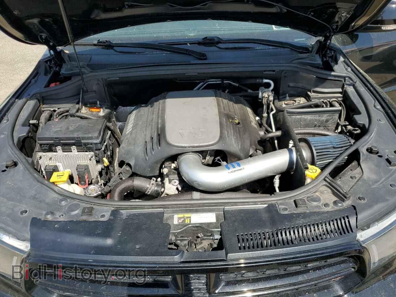 2017 DODGE DURANGO - VIN: 1C4SDJCT0HC907091 - Фото 12