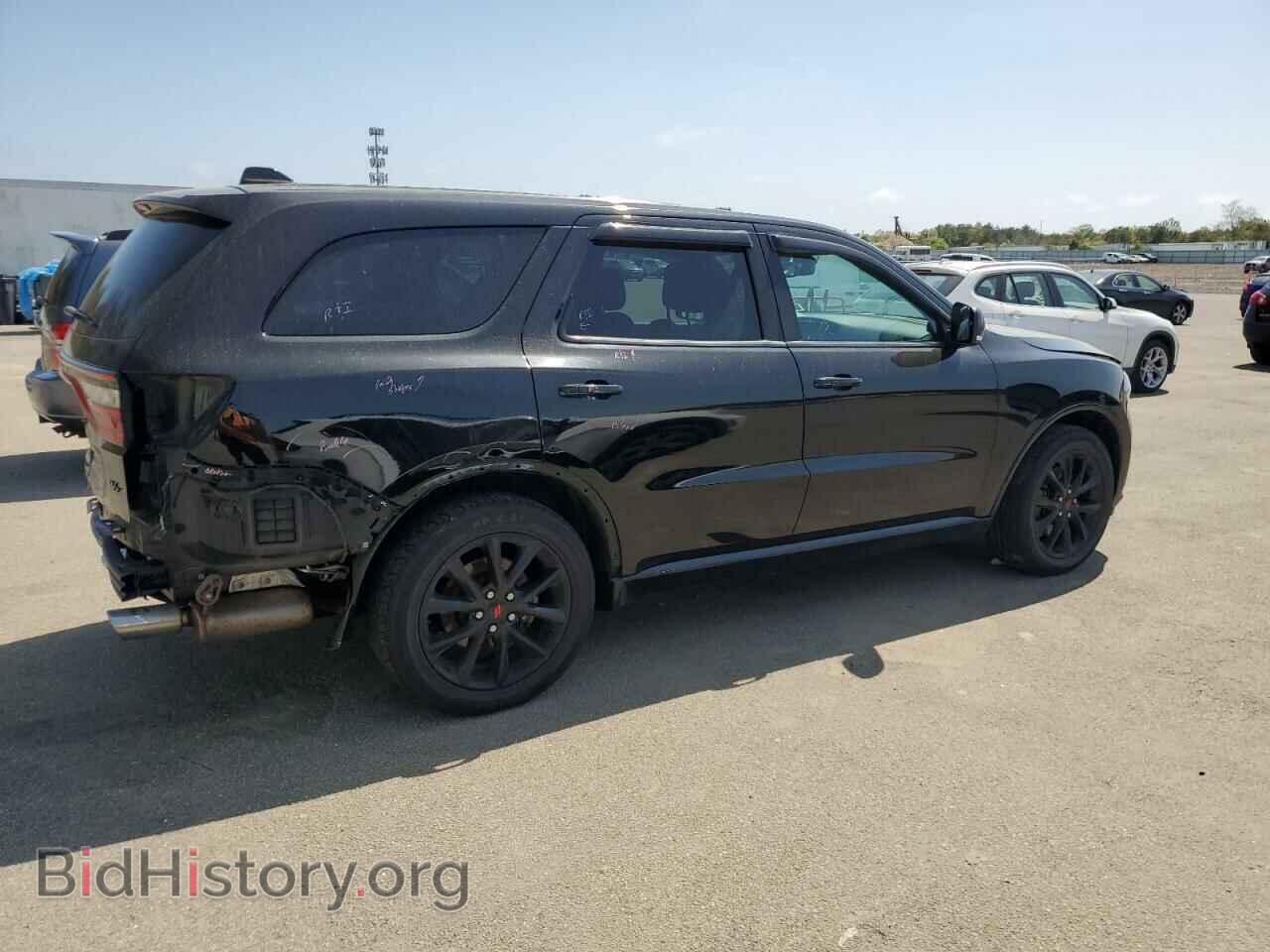 2017 DODGE DURANGO - VIN: 1C4SDJCT0HC907091 - Фото 3