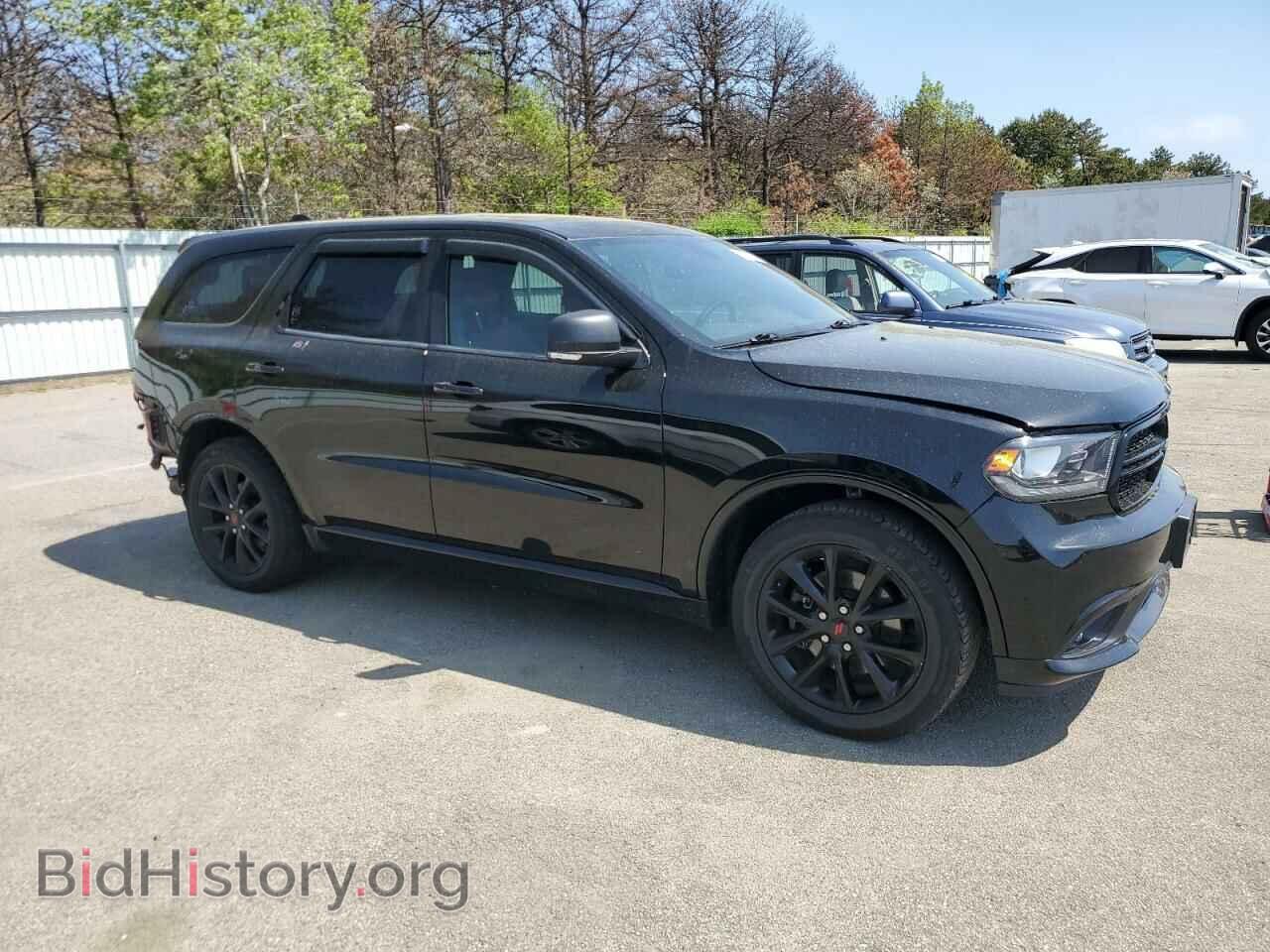 2017 DODGE DURANGO - VIN: 1C4SDJCT0HC907091 - Фото 4