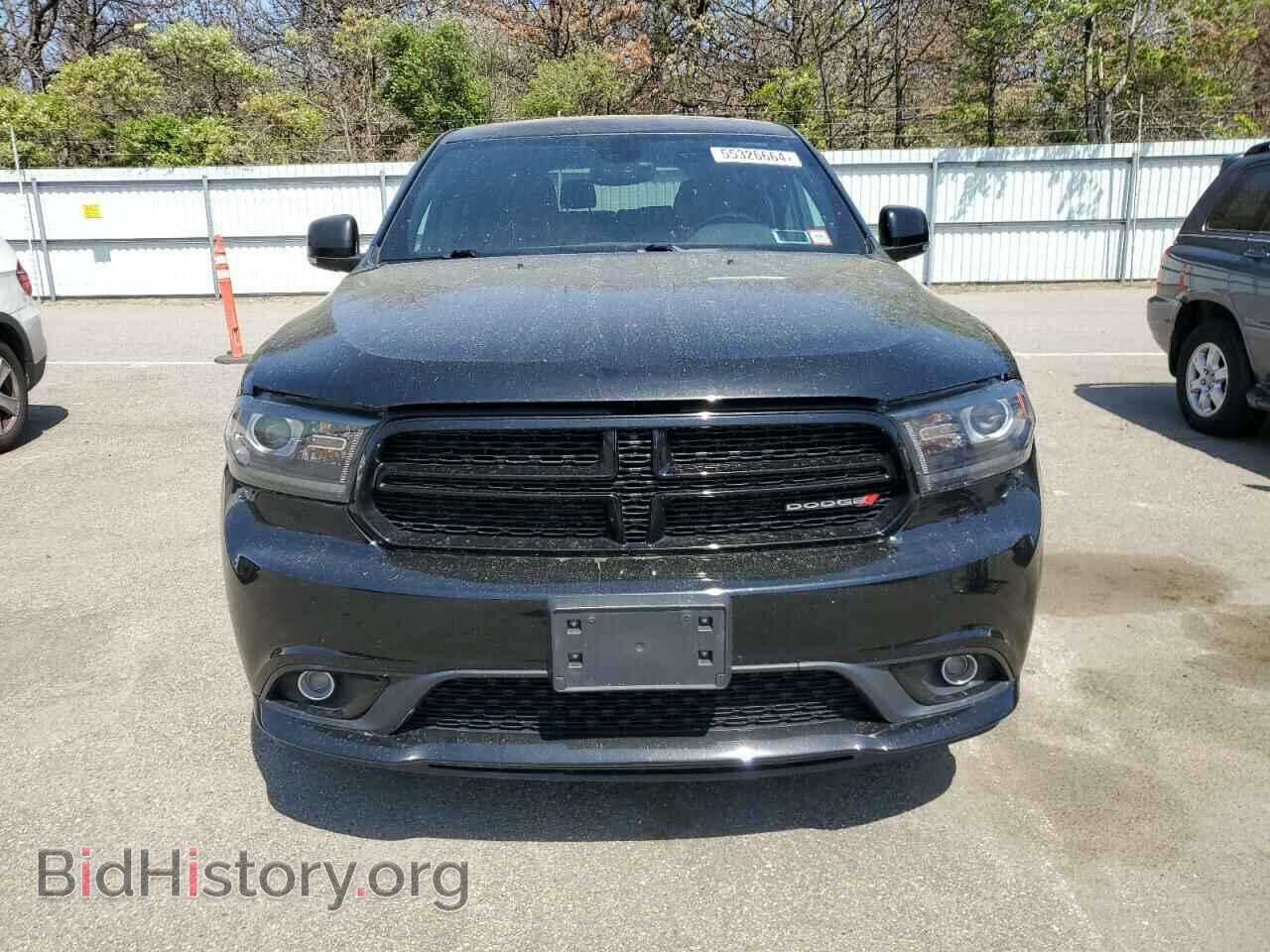 2017 DODGE DURANGO - VIN: 1C4SDJCT0HC907091 - Фото 5