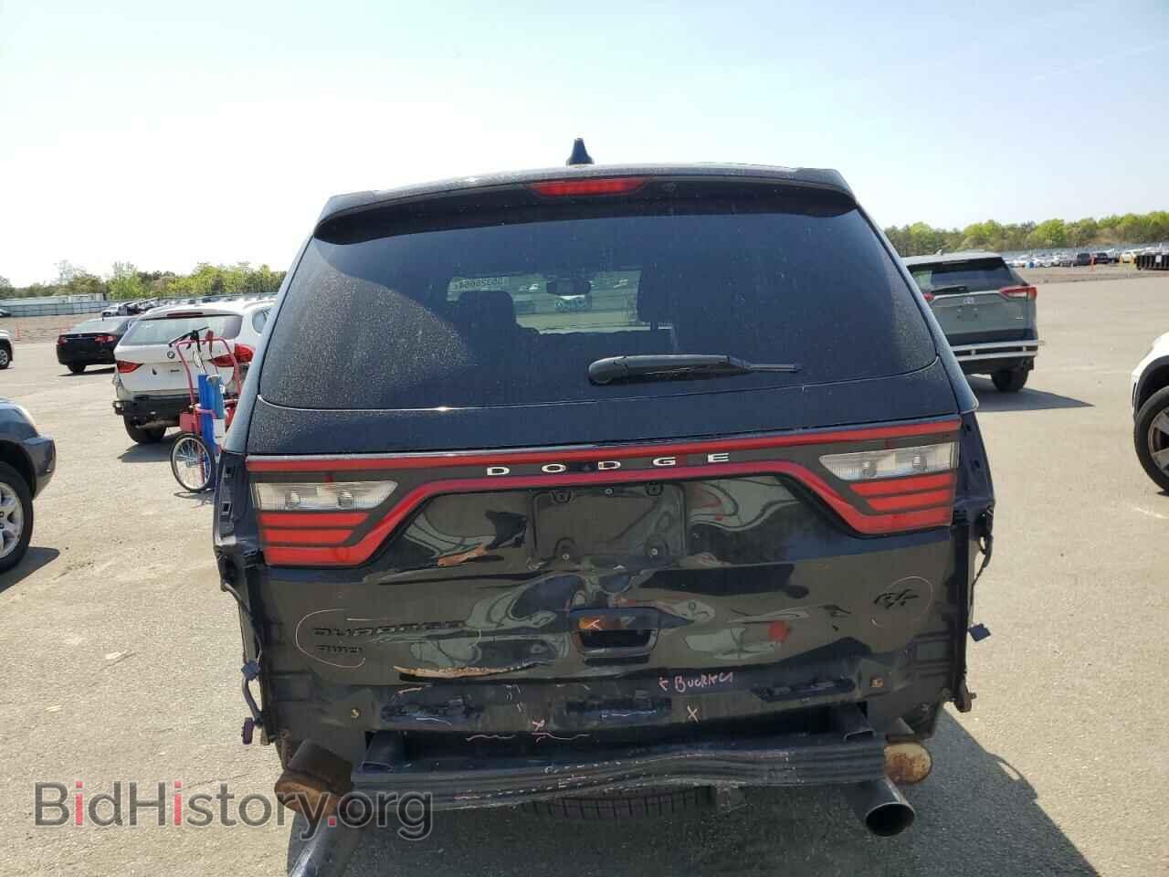 2017 DODGE DURANGO - VIN: 1C4SDJCT0HC907091 - Фото 6