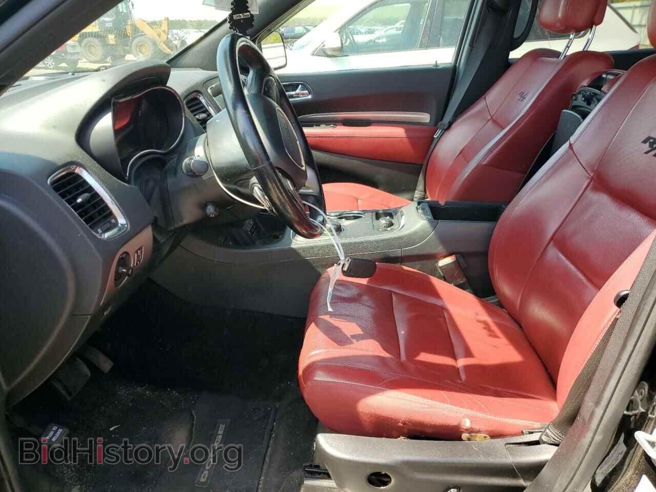 2017 DODGE DURANGO - VIN: 1C4SDJCT0HC907091 - Фото 7