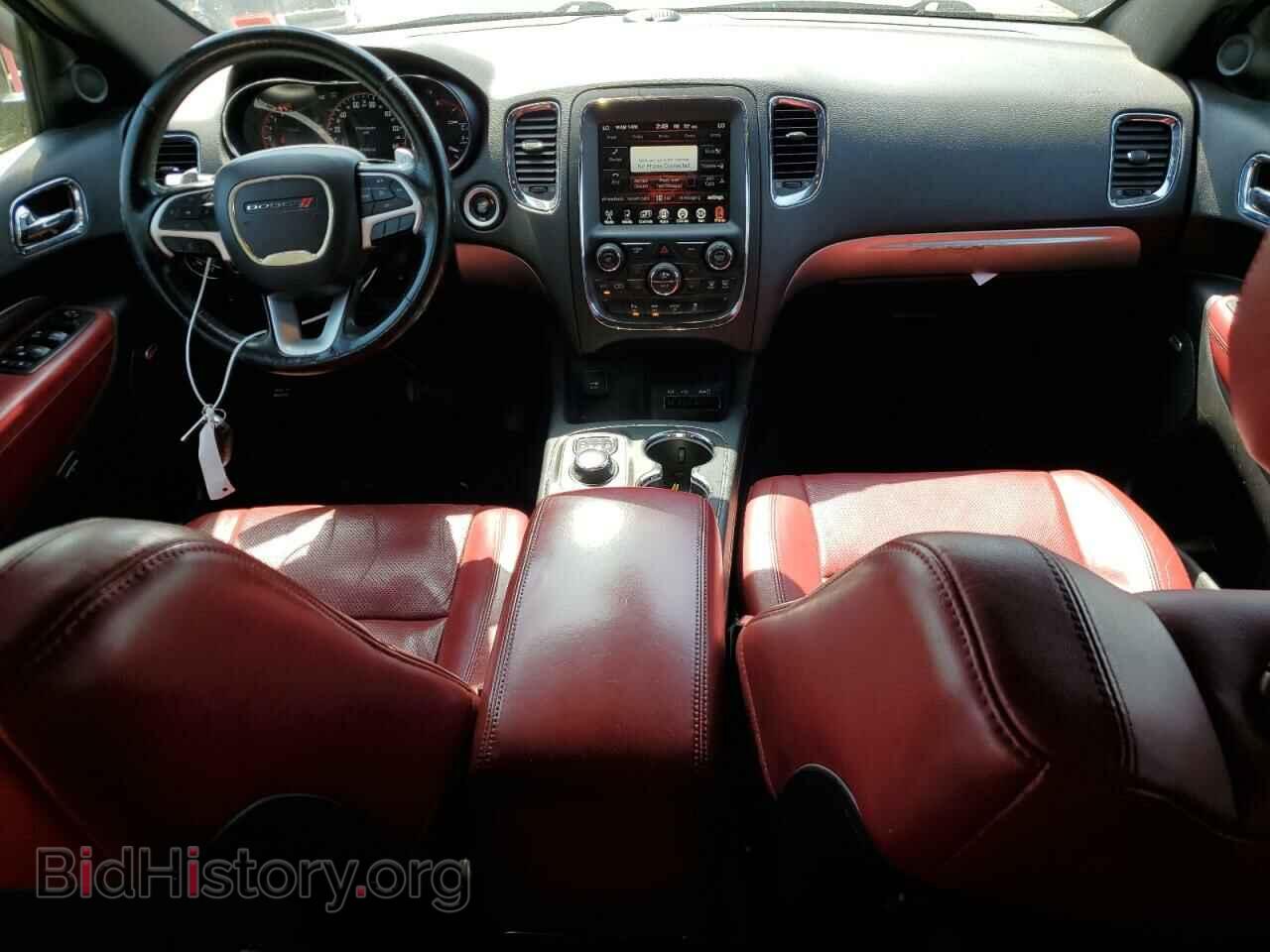 2017 DODGE DURANGO - VIN: 1C4SDJCT0HC907091 - Фото 8