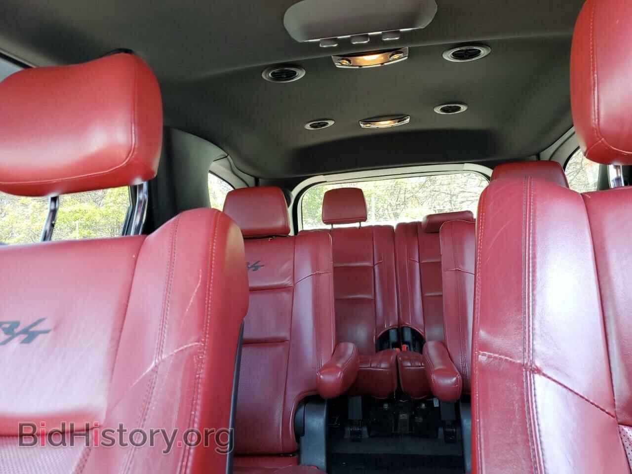 2017 DODGE DURANGO - VIN: 1C4SDJCT0HC907091 - Фото 10