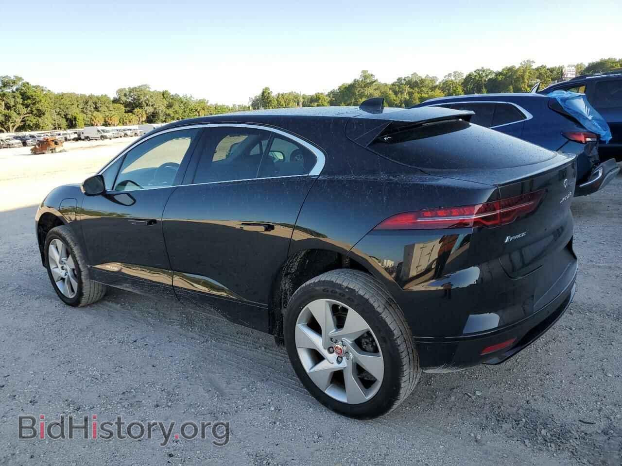 2019 JAGUAR I-PACE - VIN: SADHC2S13K1F69716 - Фото 2