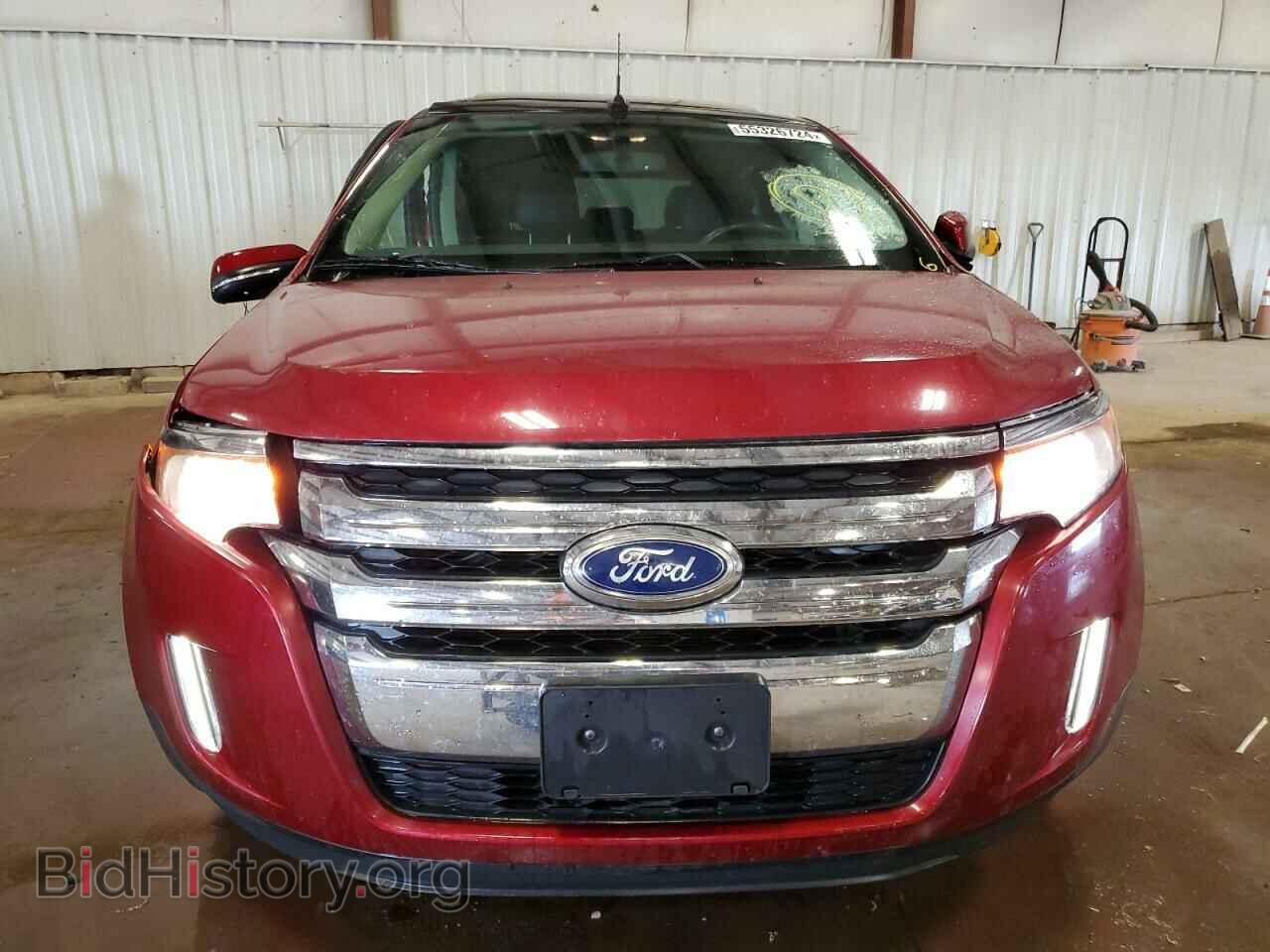 2014 FORD EDGE - VIN: 2FMDK4KC3EBB04994 - Photo 5