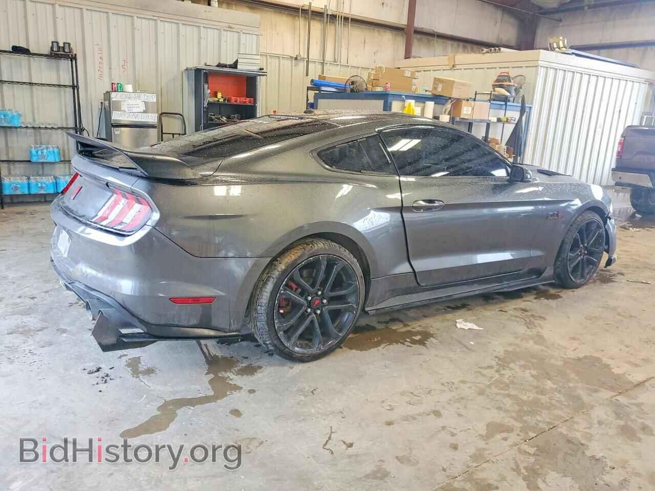 2018 FORD MUSTANG - VIN: 1FA6P8CF0J5100873 - Photo 3