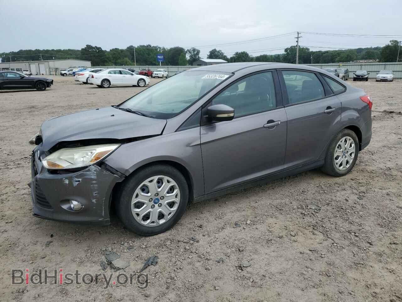 Photo 1FAHP3F21CL161295 - FORD FOCUS 2012
