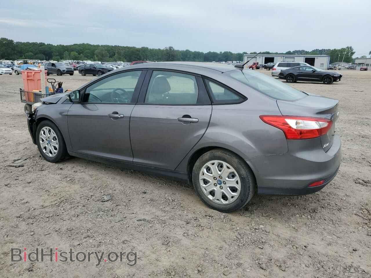 2012 FORD FOCUS - VIN: 1FAHP3F21CL161295 - Фото 2