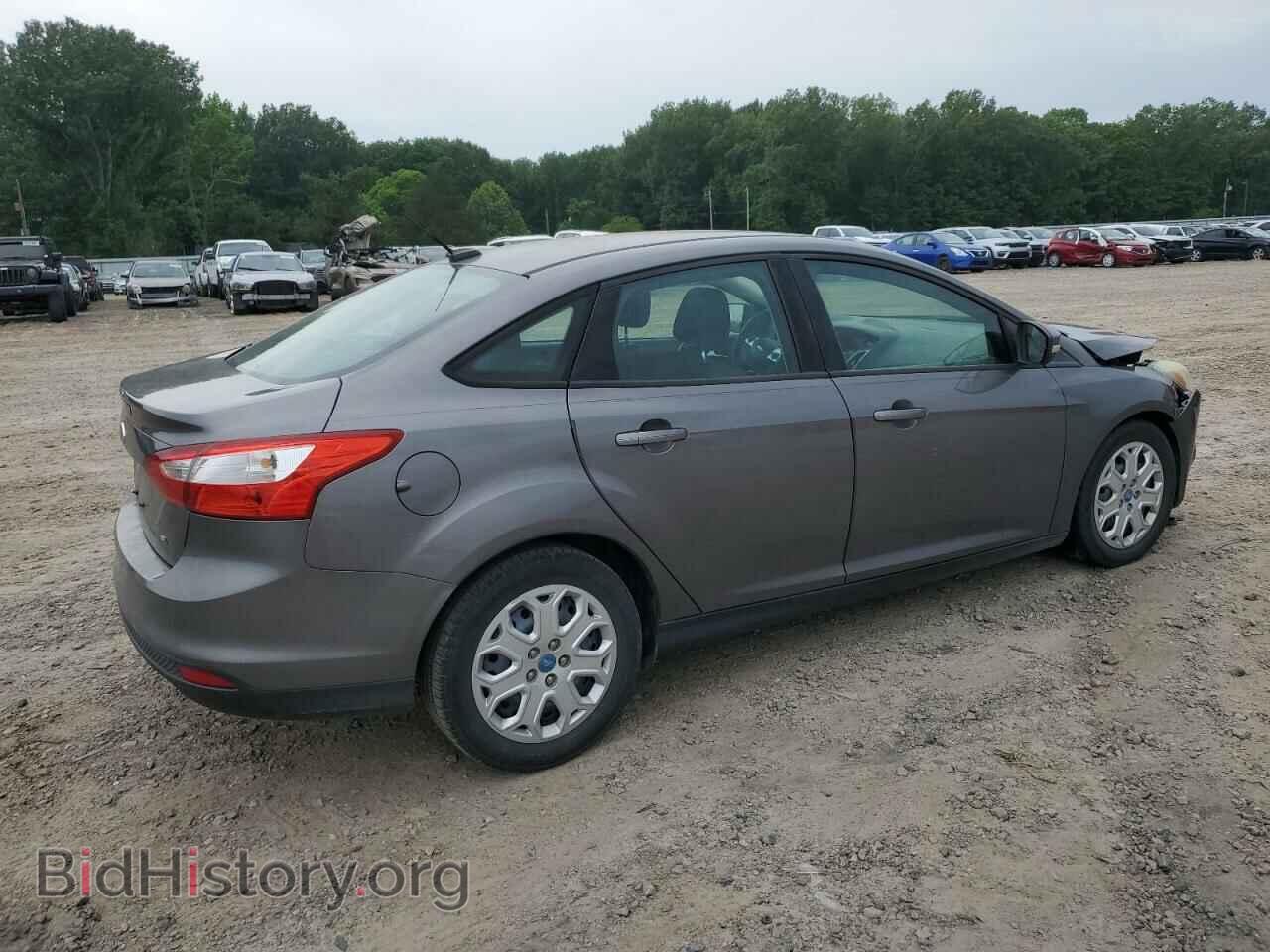 2012 FORD FOCUS - VIN: 1FAHP3F21CL161295 - Фото 3