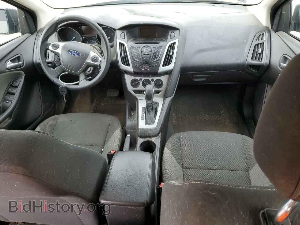 2012 FORD FOCUS - VIN: 1FAHP3F21CL161295 - Фото 8