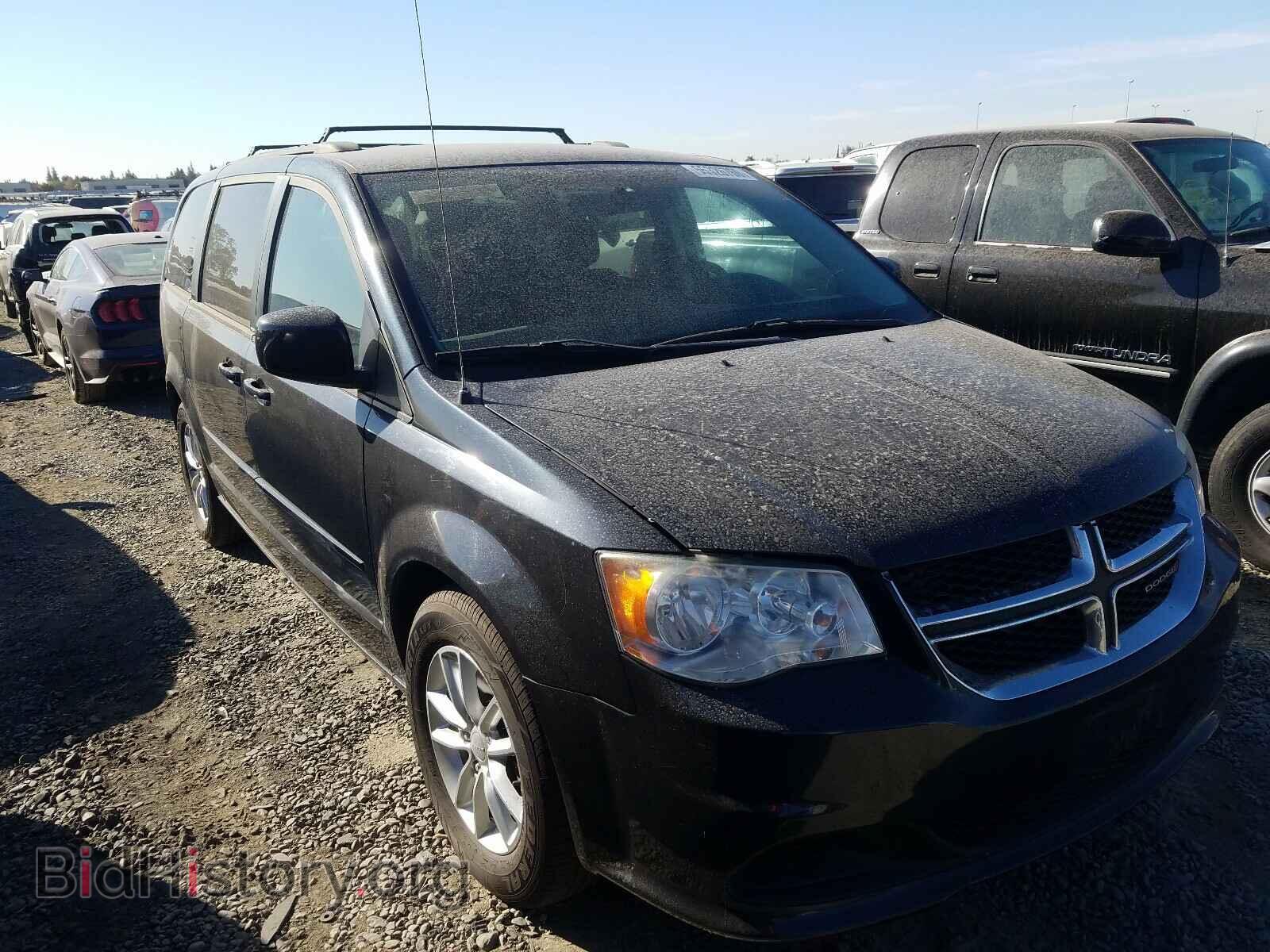 Фотография 2C4RDGCG0DR738339 - DODGE CARAVAN 2013