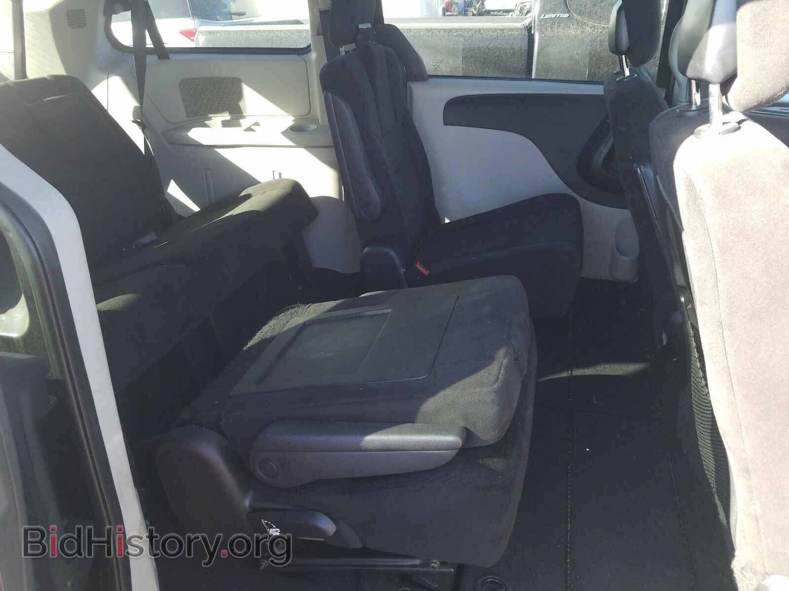 2013 DODGE CARAVAN - VIN: 2C4RDGCG0DR738339 - Фото 6