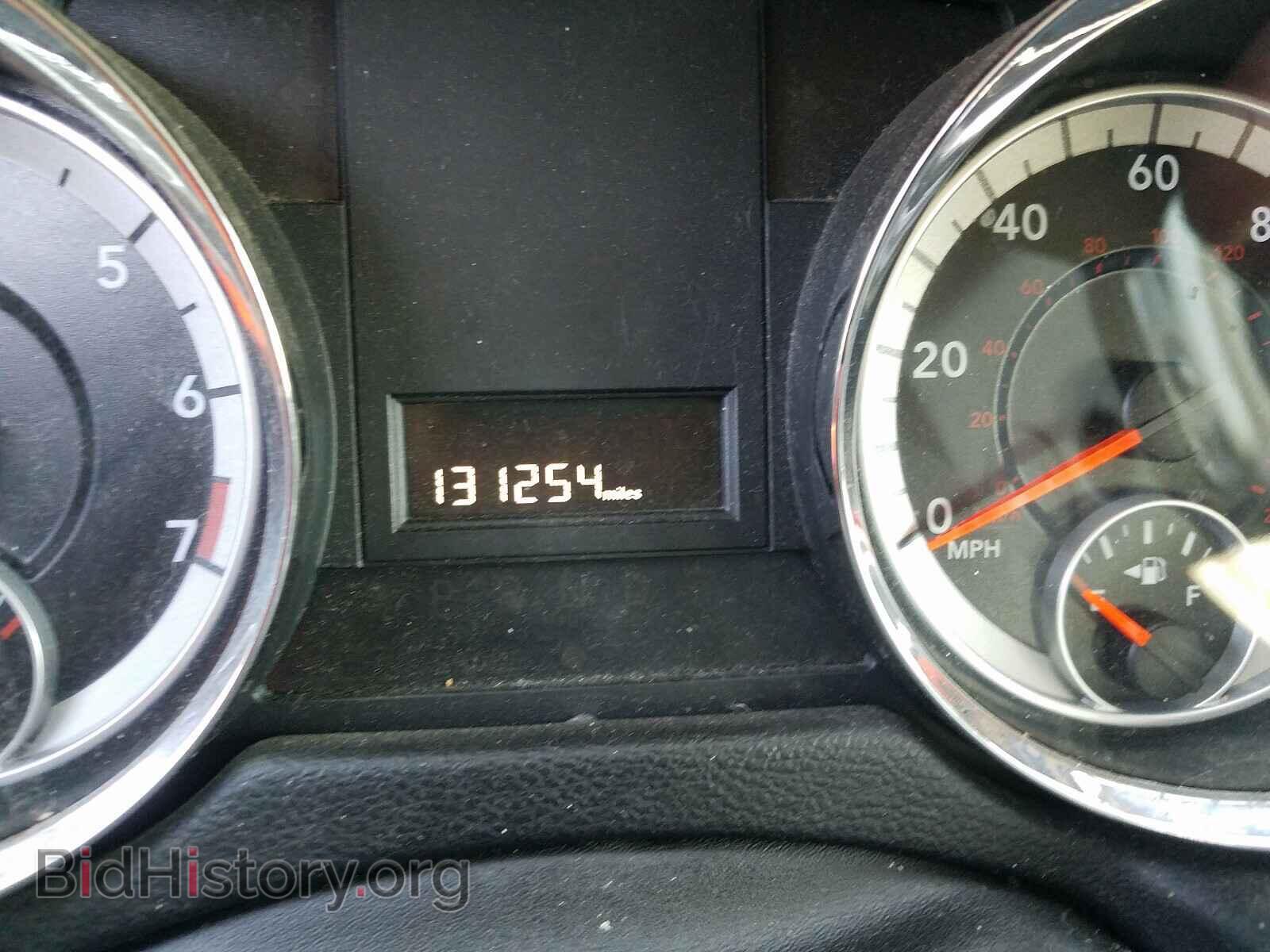 2013 DODGE CARAVAN - VIN: 2C4RDGCG0DR738339 - Фото 8