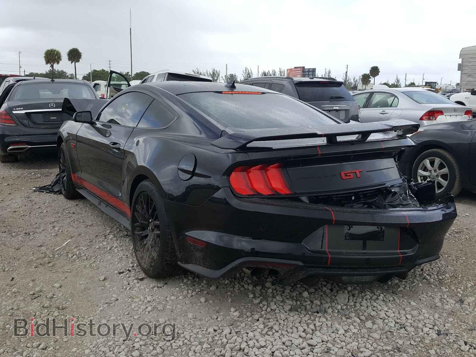 2020 FORD MUSTANG - VIN: 1FA6P8CF8L5145613 - Фото 3