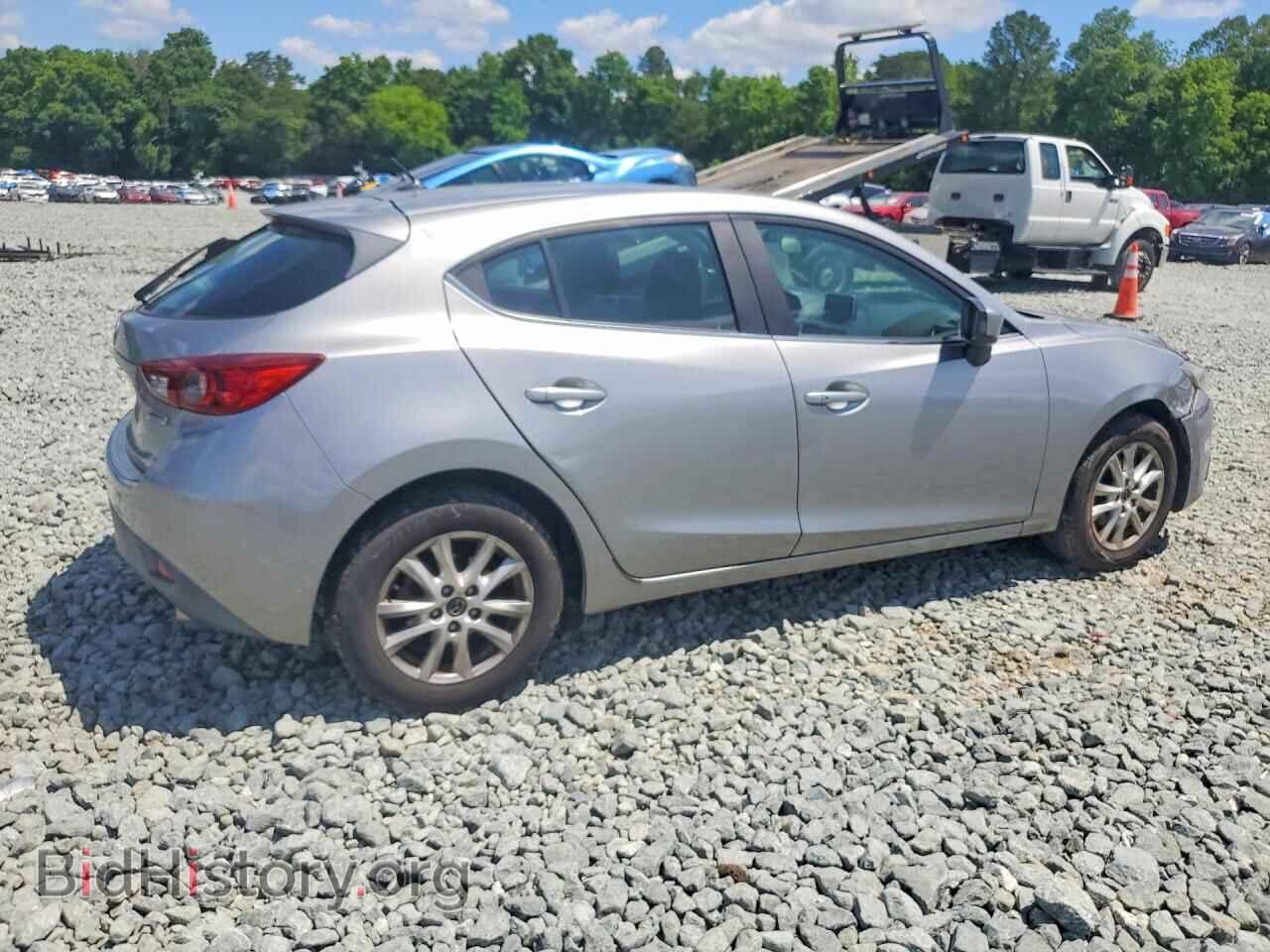 2016 MAZDA 3 - VIN: 3MZBM1L73GM240434 - Фото 3