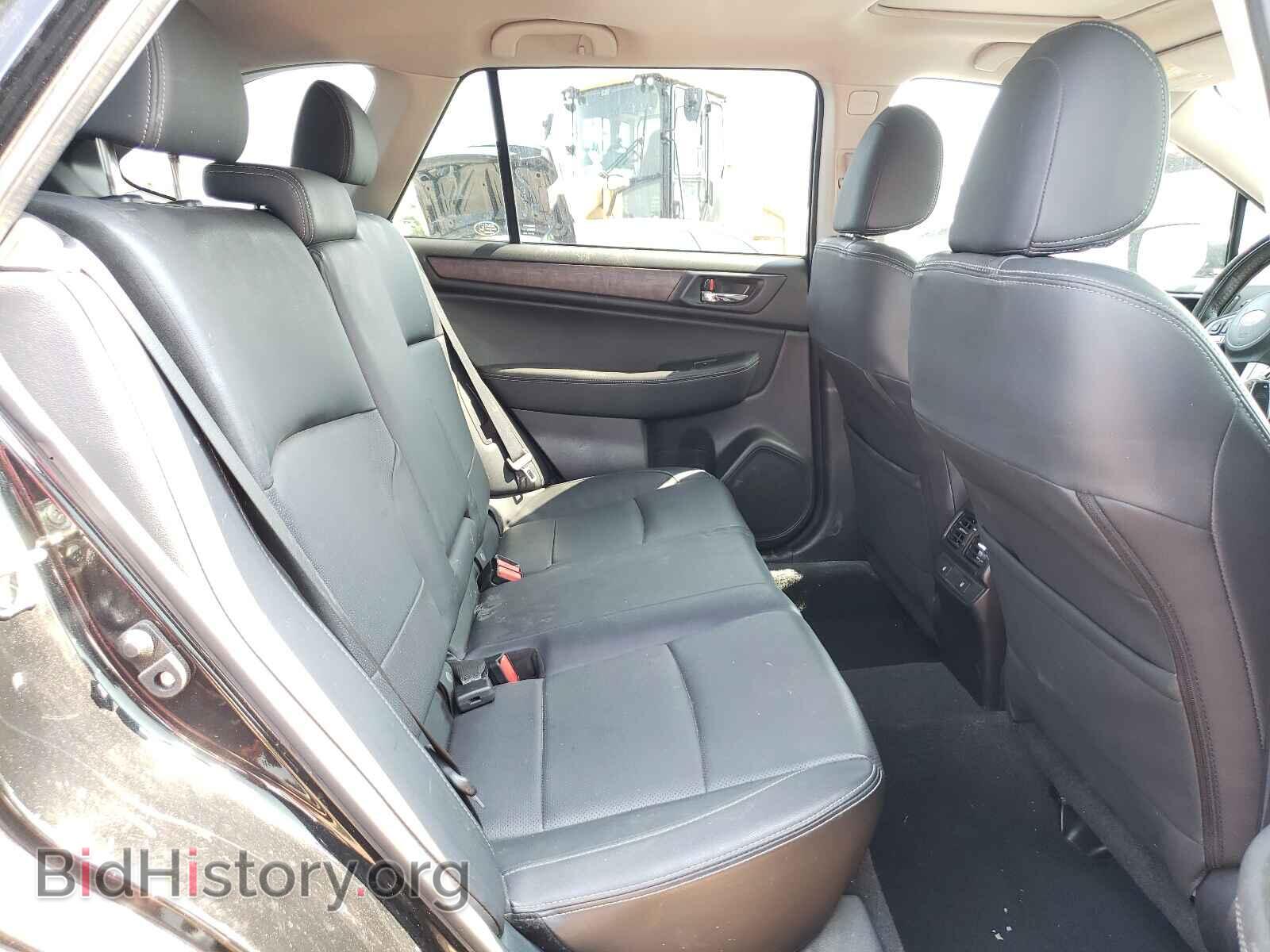 2017 SUBARU OUTBACK - VIN: 4S4BSANC0H3355798 - Фото 6