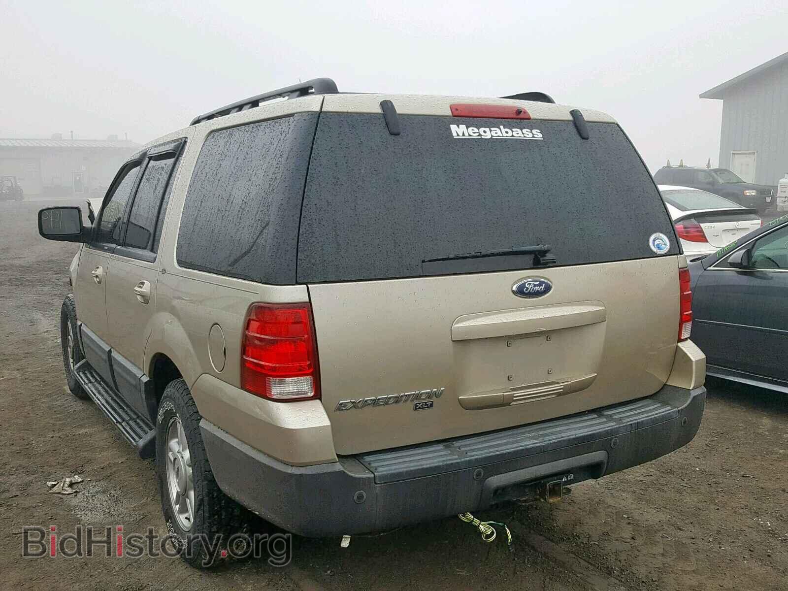 2005 FORD EXPEDITION - VIN: 1FMFU16565LA08659 - Фото 3