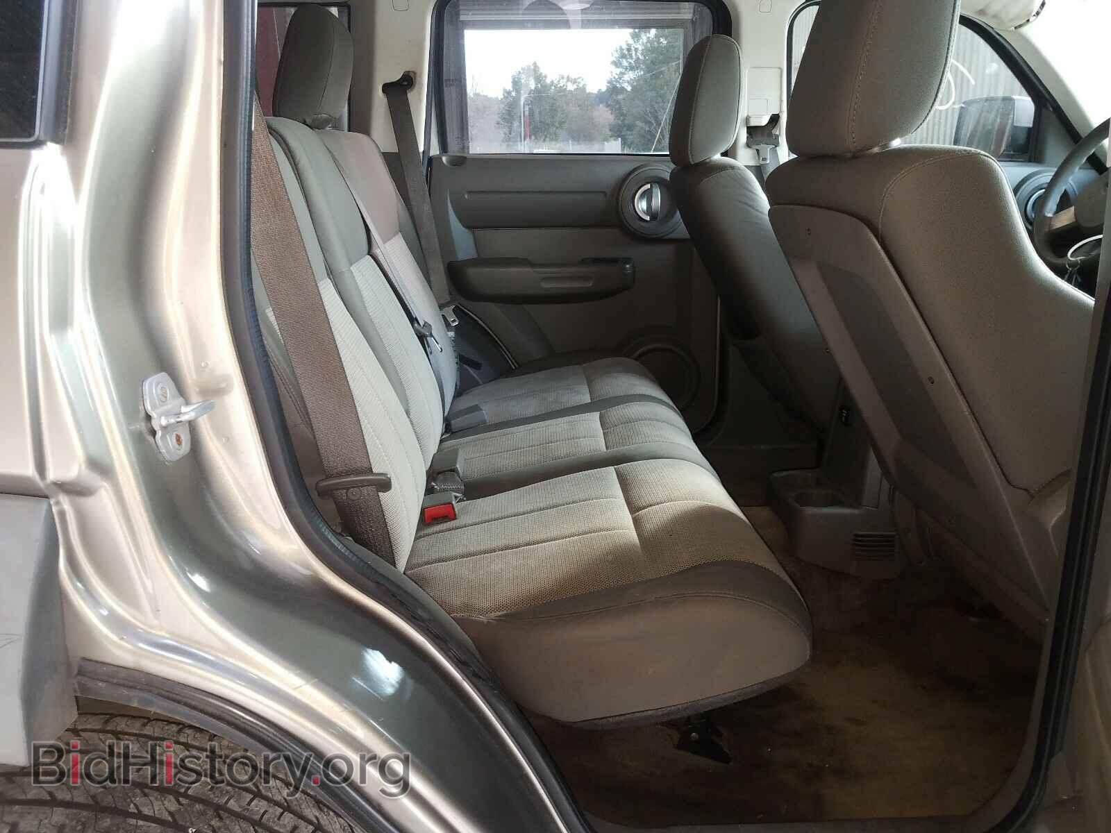 2007 DODGE NITRO - VIN: 1D8GT28K17W662010 - Photo 6