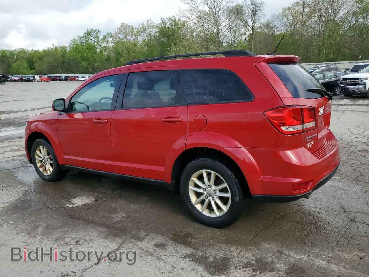 2015 DODGE JOURNEY - VIN: 3C4PDDBG3FT749519 - Фото 2