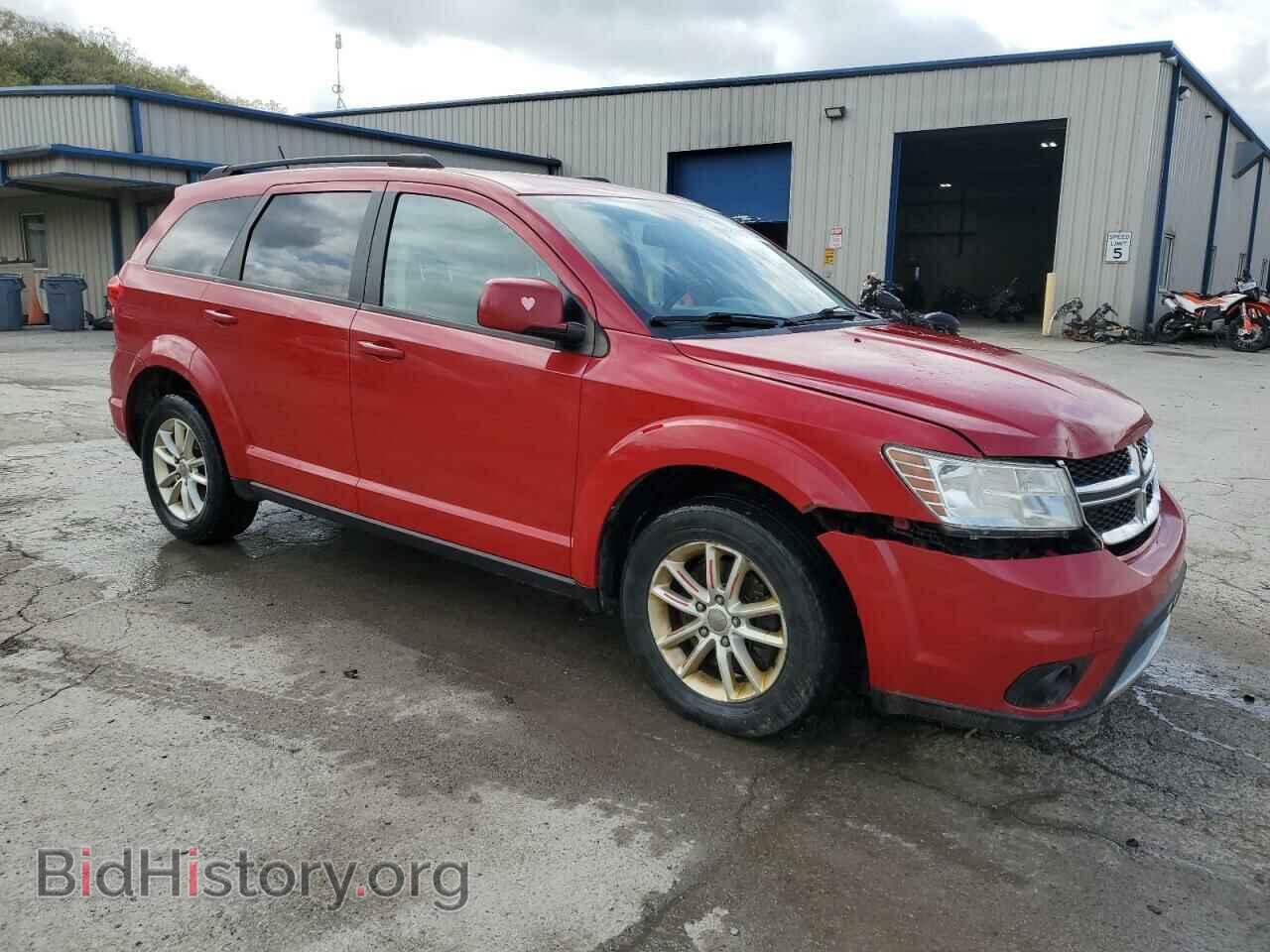 2015 DODGE JOURNEY - VIN: 3C4PDDBG3FT749519 - Фото 4
