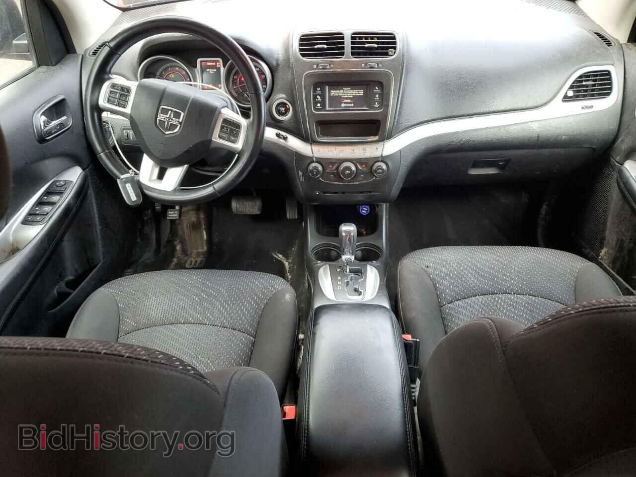 2015 DODGE JOURNEY - VIN: 3C4PDDBG3FT749519 - Фото 8