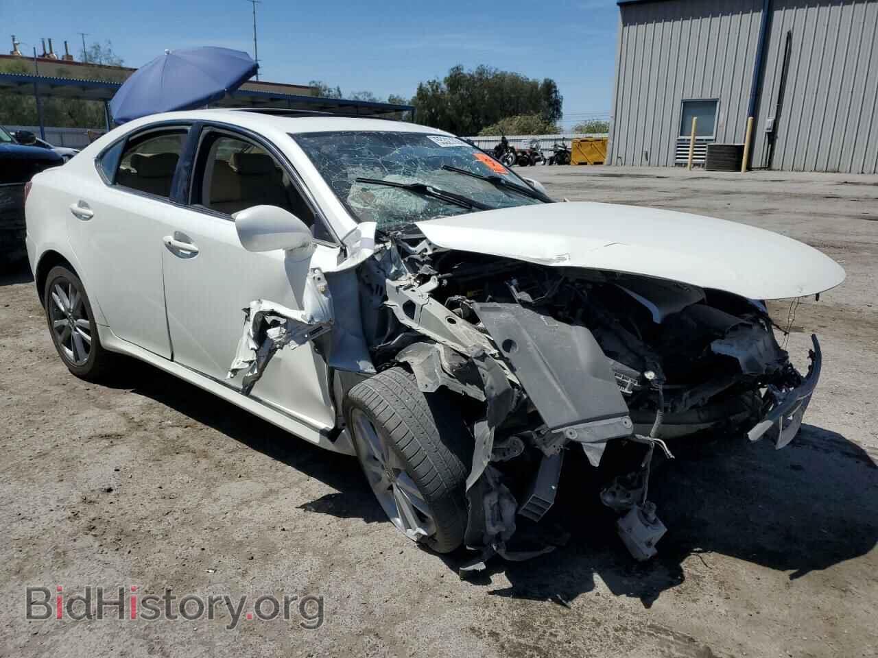 2006 LEXUS IS - VIN: JTHBE262X65005361 - Фото 4