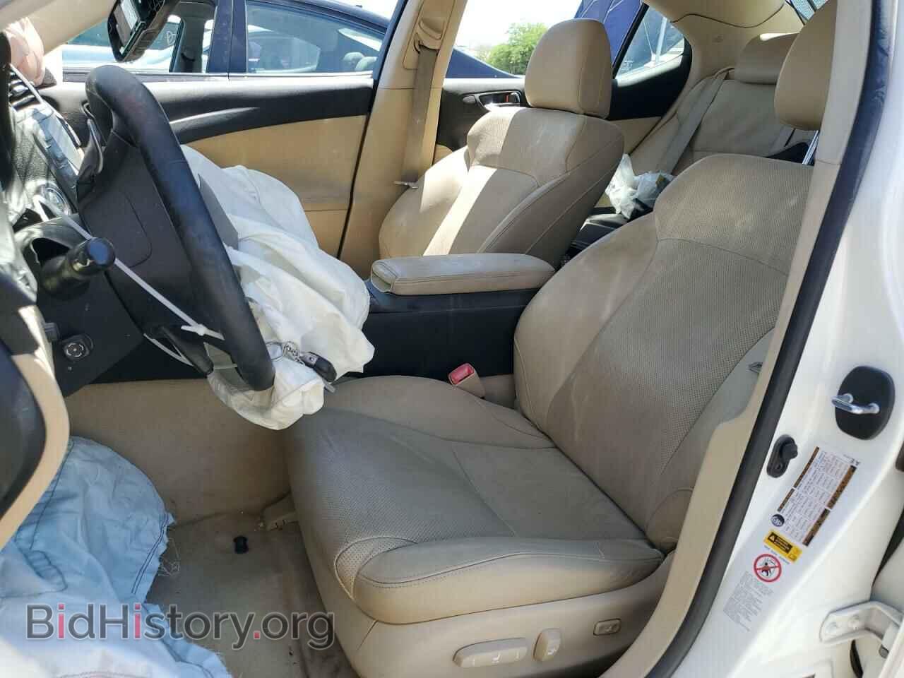 2006 LEXUS IS - VIN: JTHBE262X65005361 - Фото 7
