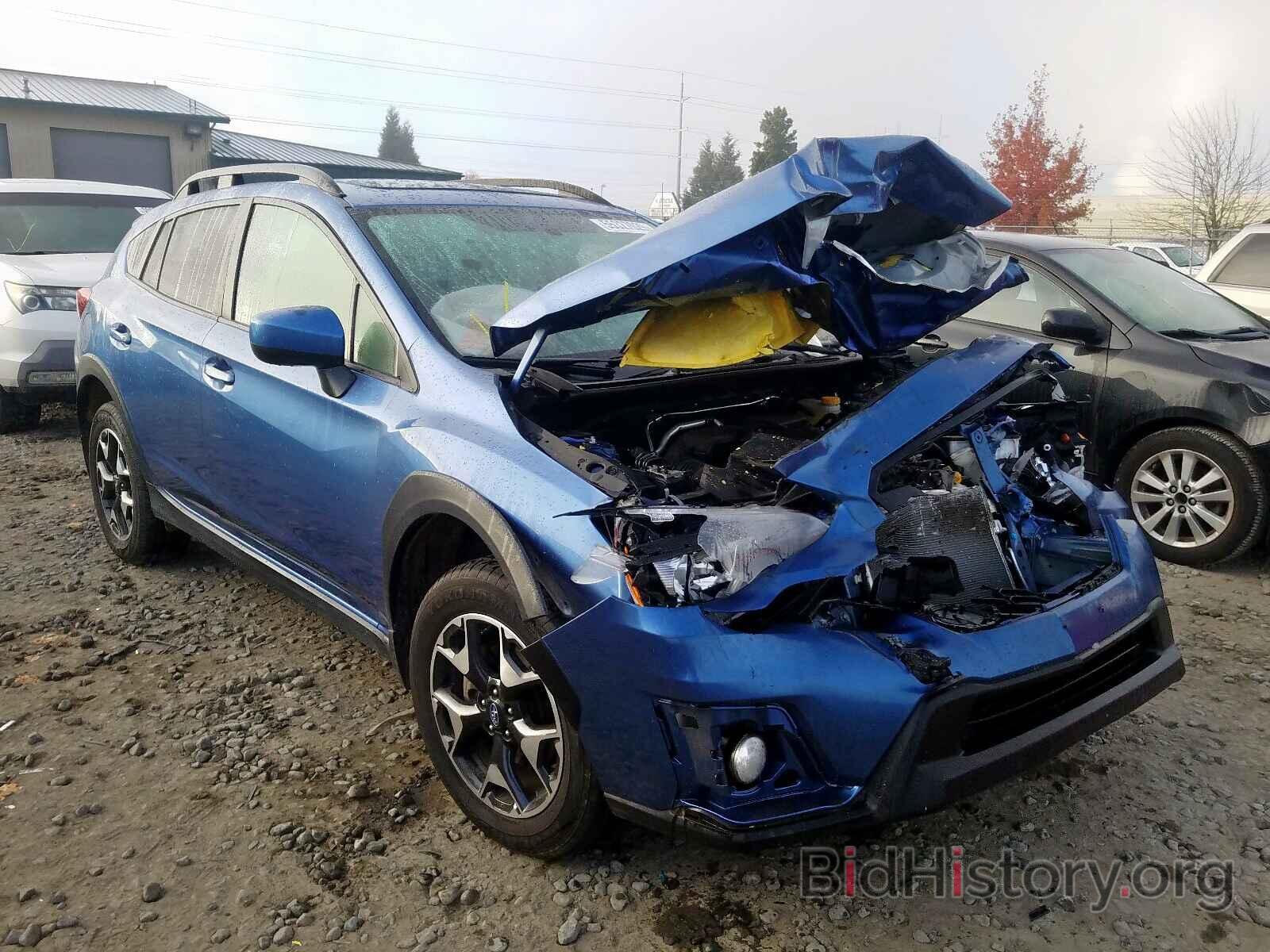 Photo JF2GTADC3KH207892 - SUBARU ALL OTHER 2019
