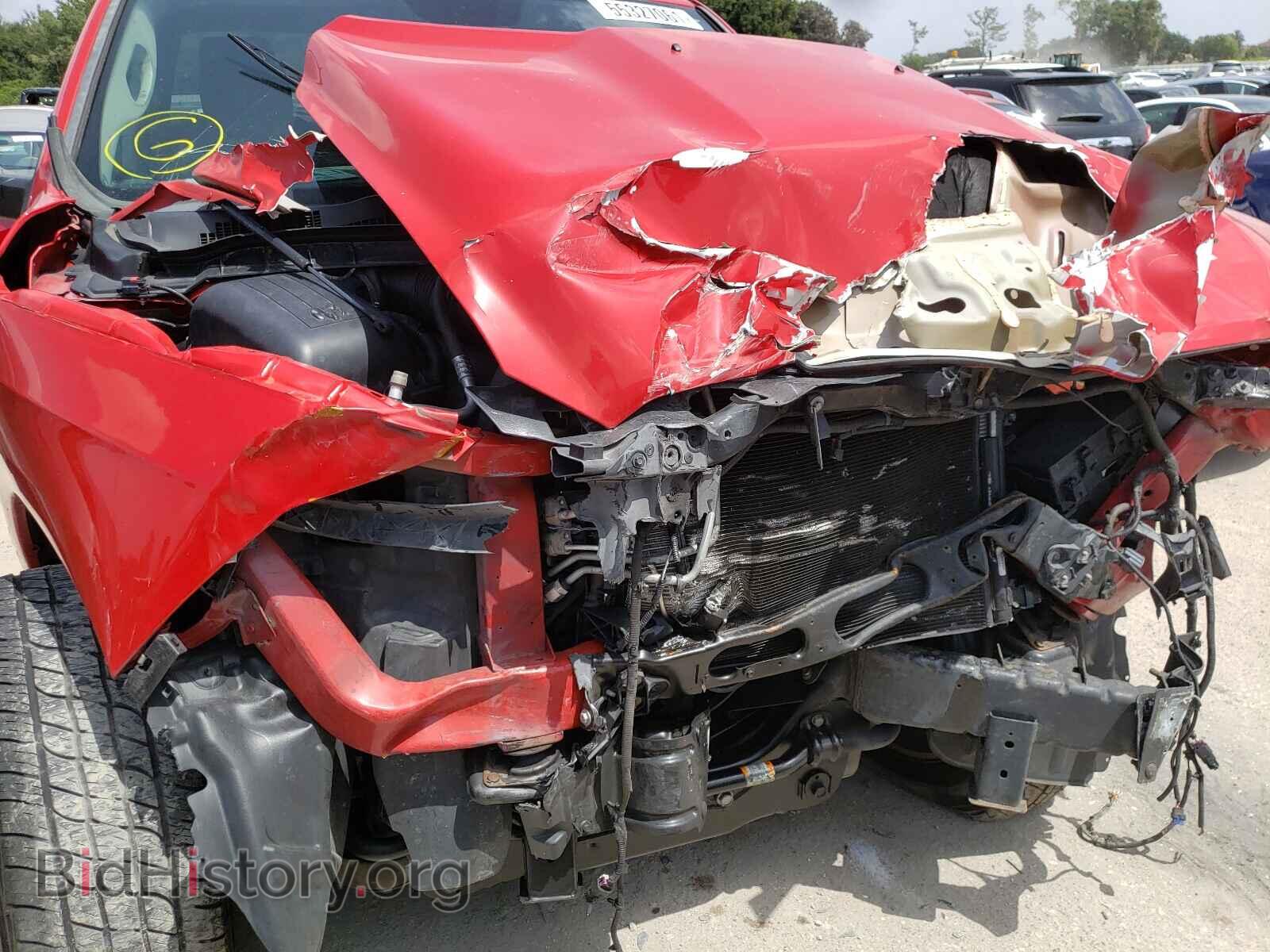 2015 RAM 1500 - VIN: 1C6RR6FT8FS659207 - Фото 9