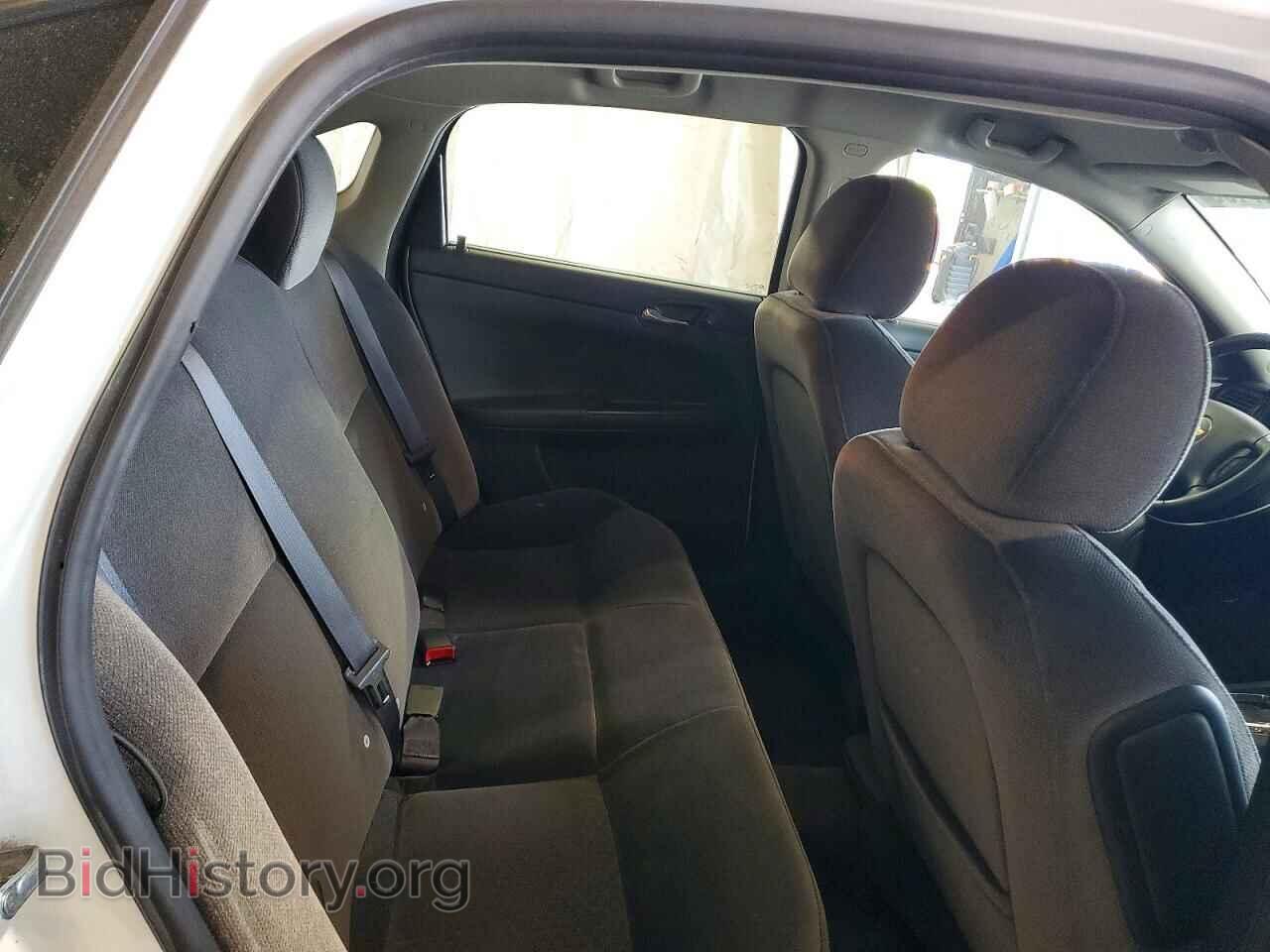 2013 CHEVROLET IMPALA - VIN: 2G1WF5E39D1209264 - Фото 10