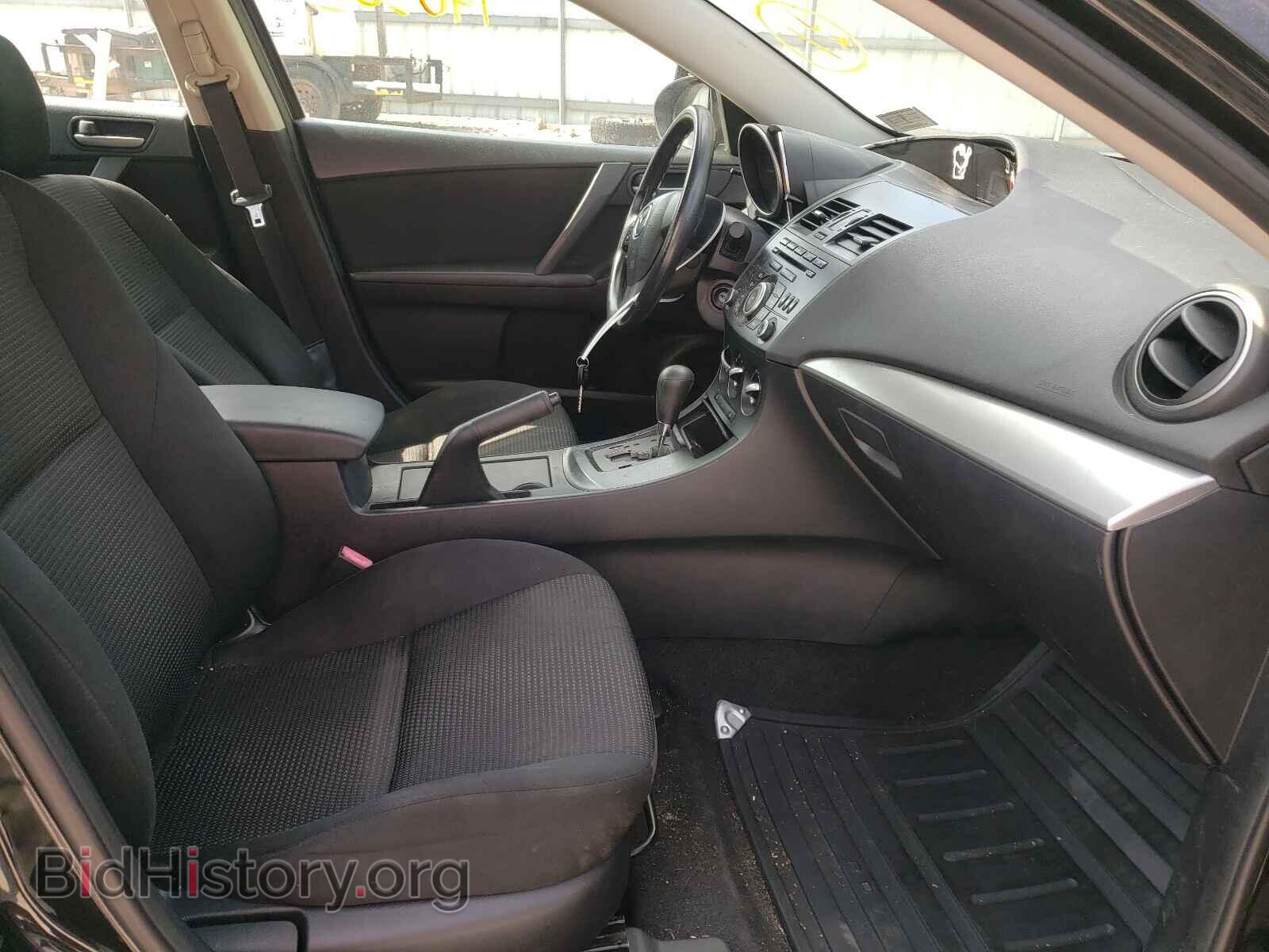 2013 MAZDA 3 - VIN: JM1BL1TG4D1708301 - Фото 5