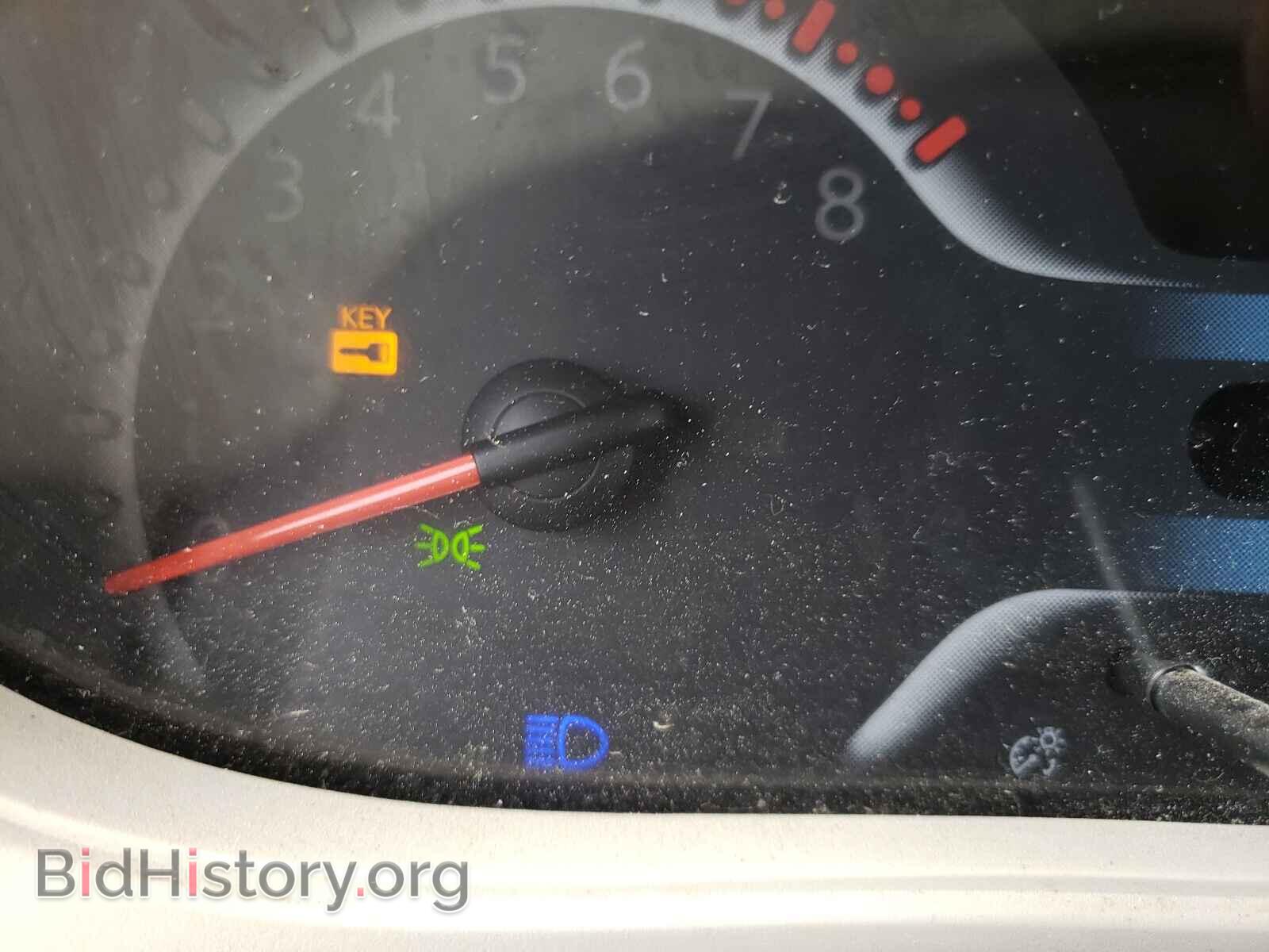 2010 NISSAN CUBE - VIN: JN8AZ2KR0AT150258 - Photo 8