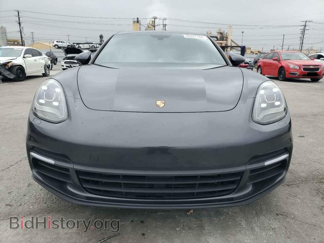 2018 PORSCHE PANAMERA - VIN: WP0AA2A77JL113758 - Фото 5