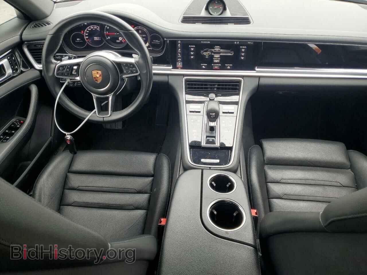 2018 PORSCHE PANAMERA - VIN: WP0AA2A77JL113758 - Фото 8